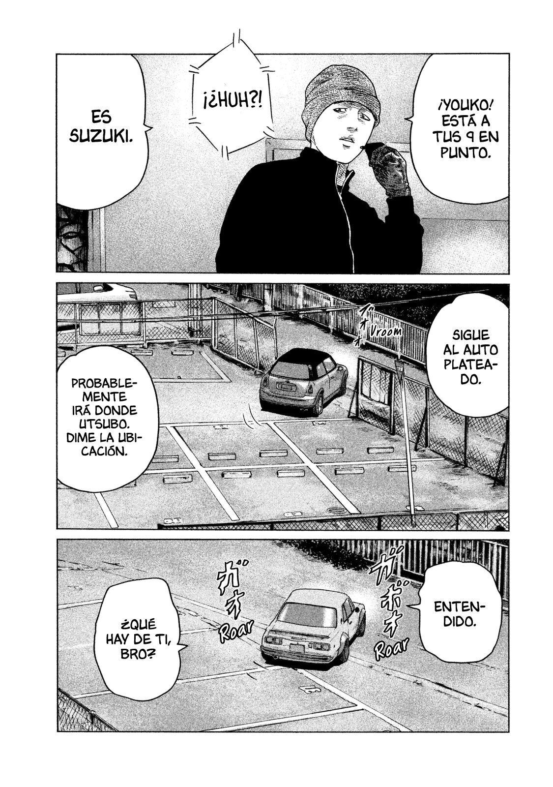 Read The Fable ES Manga Online