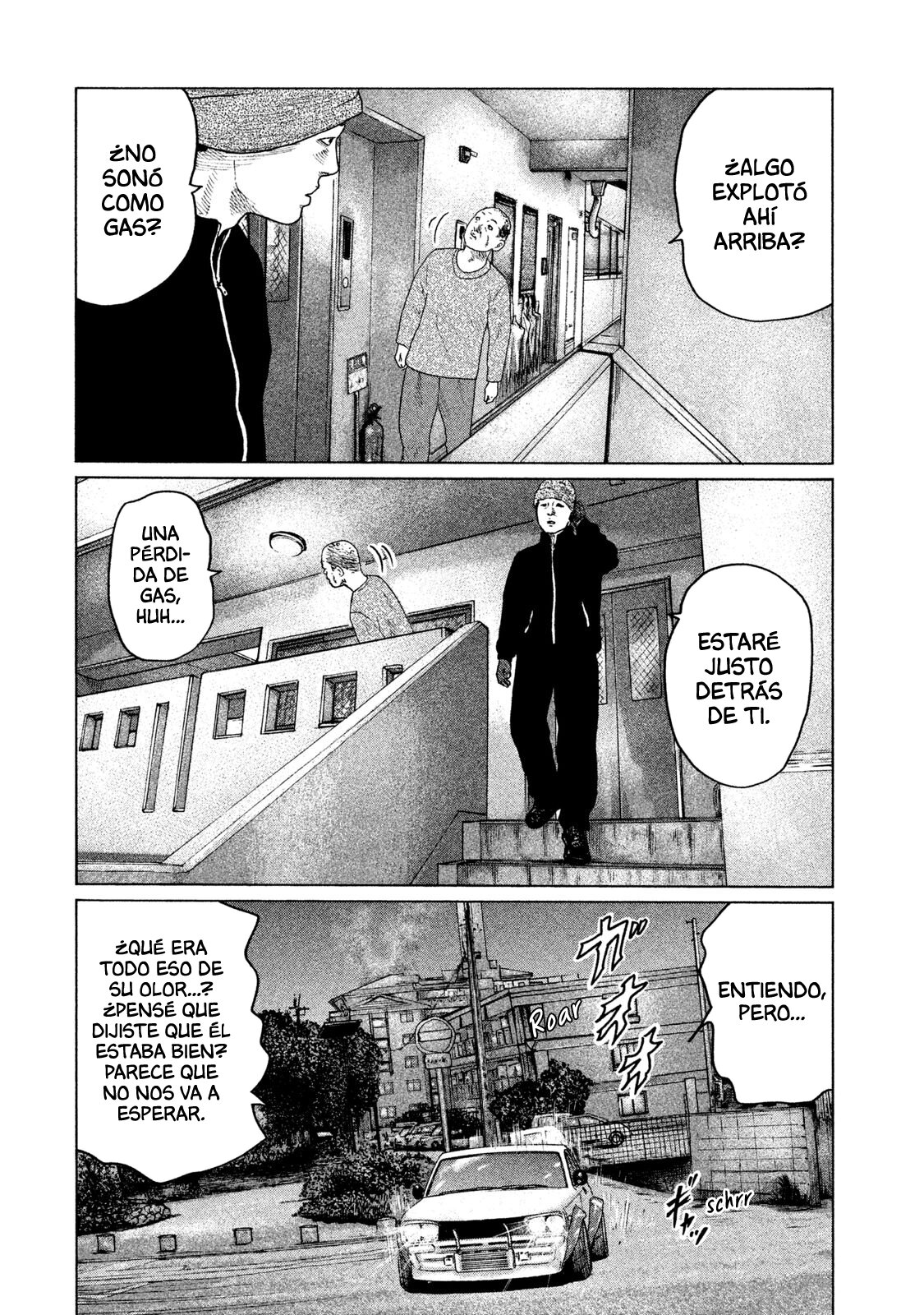 Read The Fable ES Manga Online