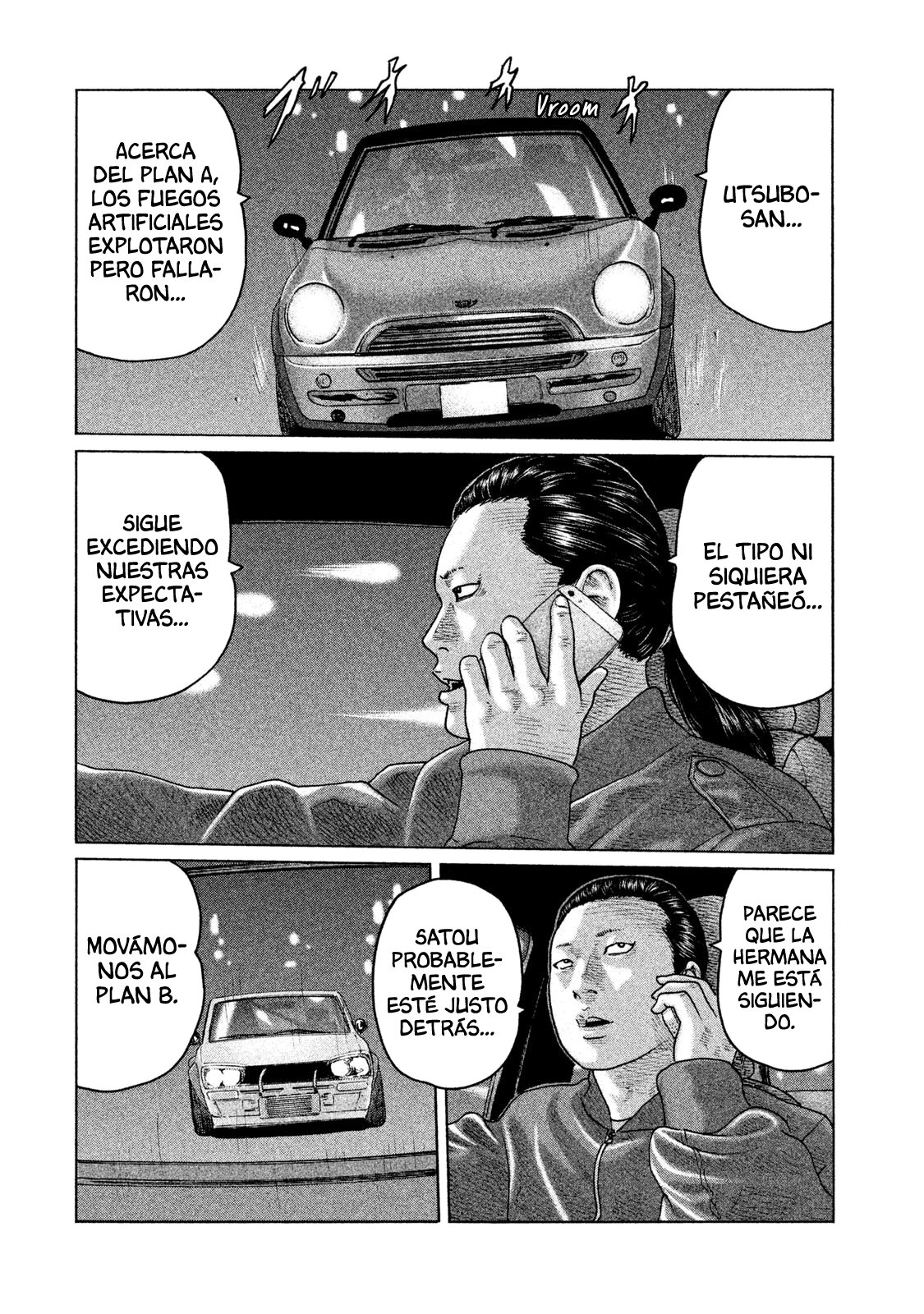 Read The Fable ES Manga Online