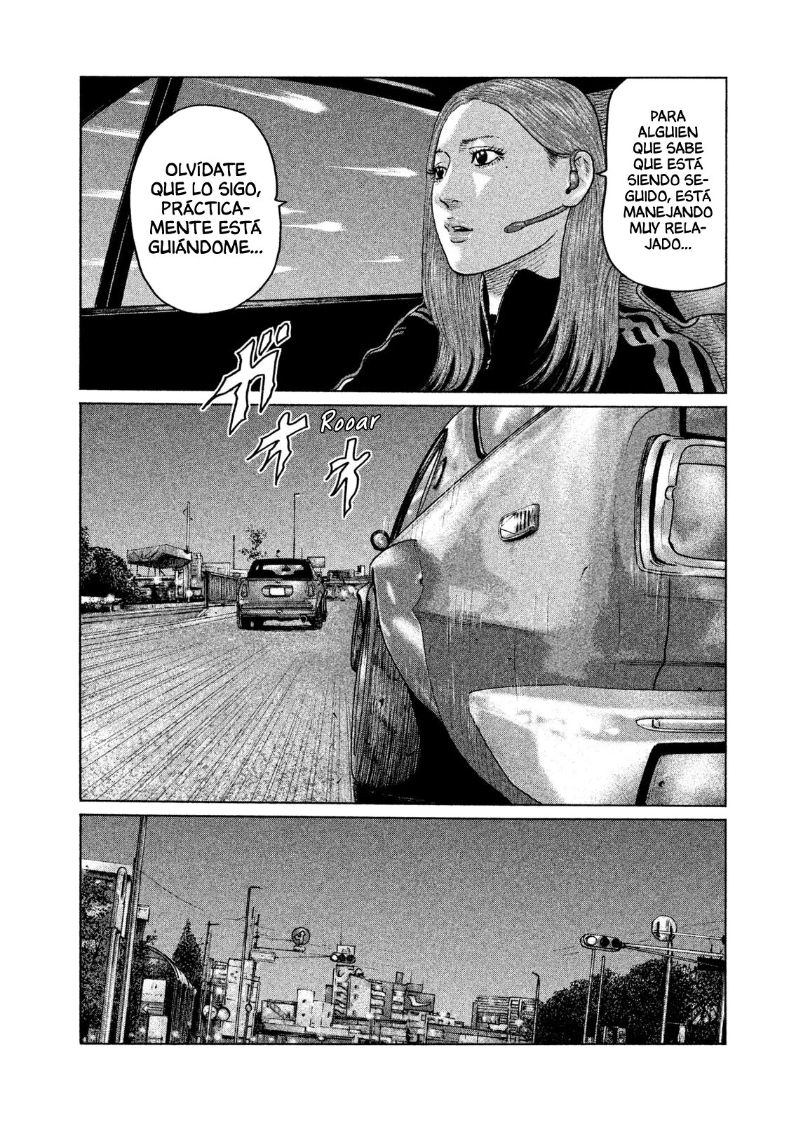Read The Fable ES Manga Online