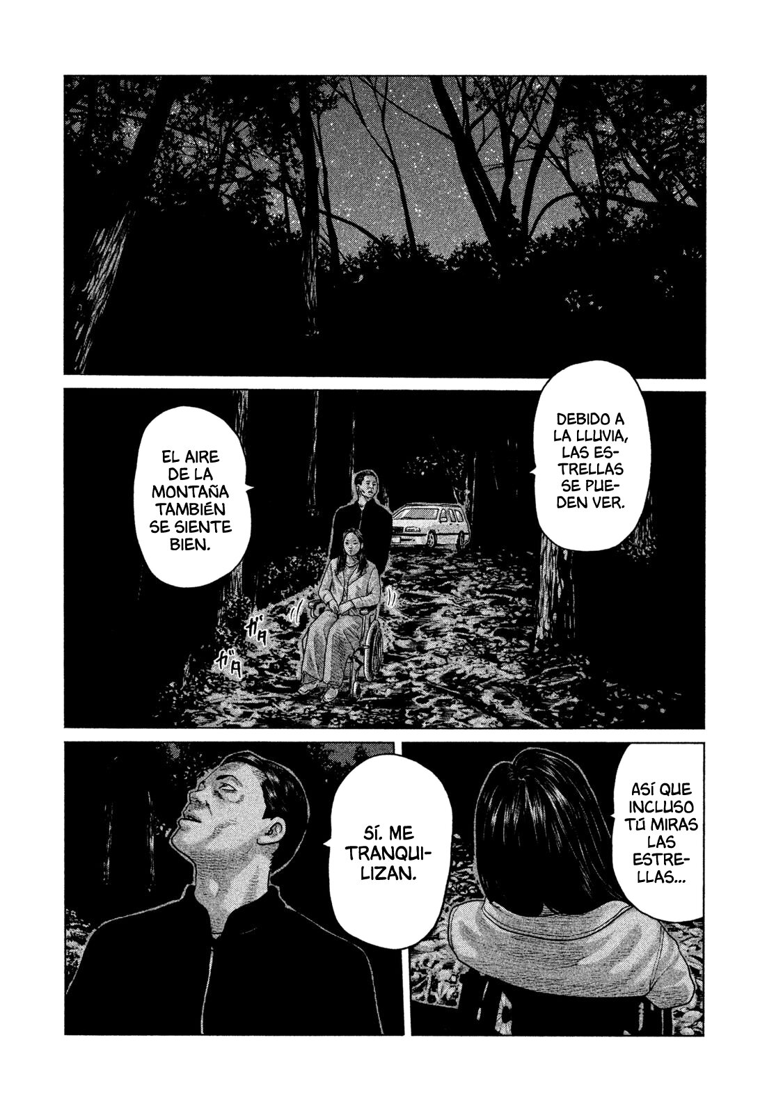 Read The Fable ES Manga Online