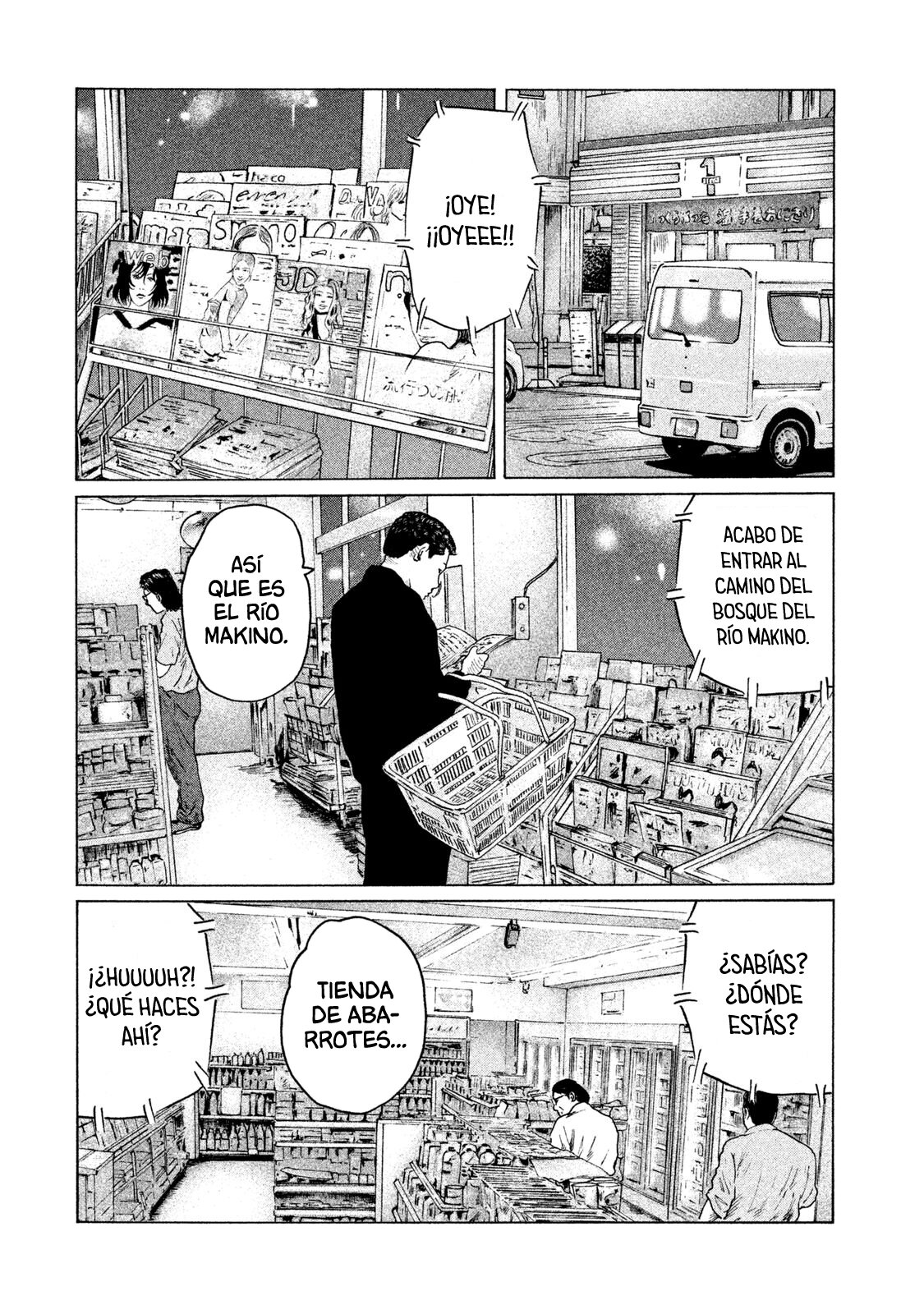 Read The Fable ES Manga Online