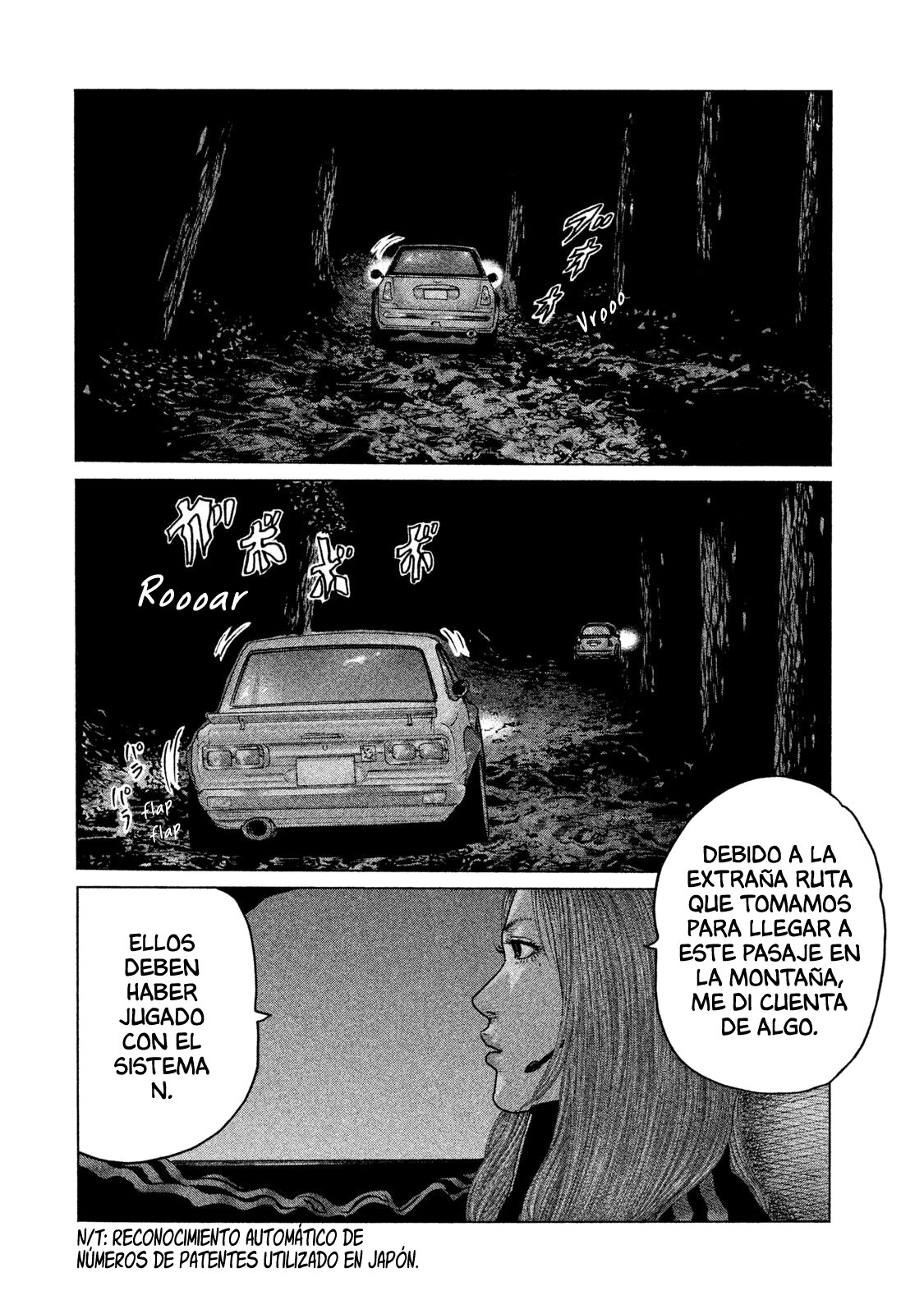 Read The Fable ES Manga Online