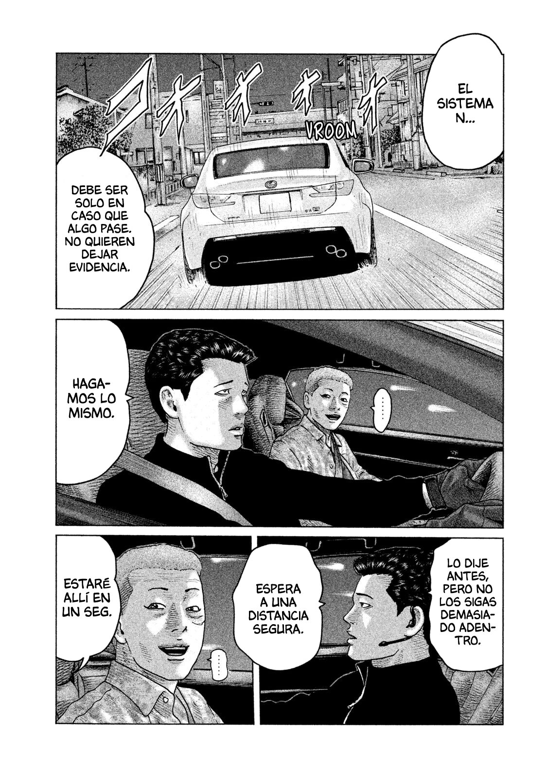 Read The Fable ES Manga Online