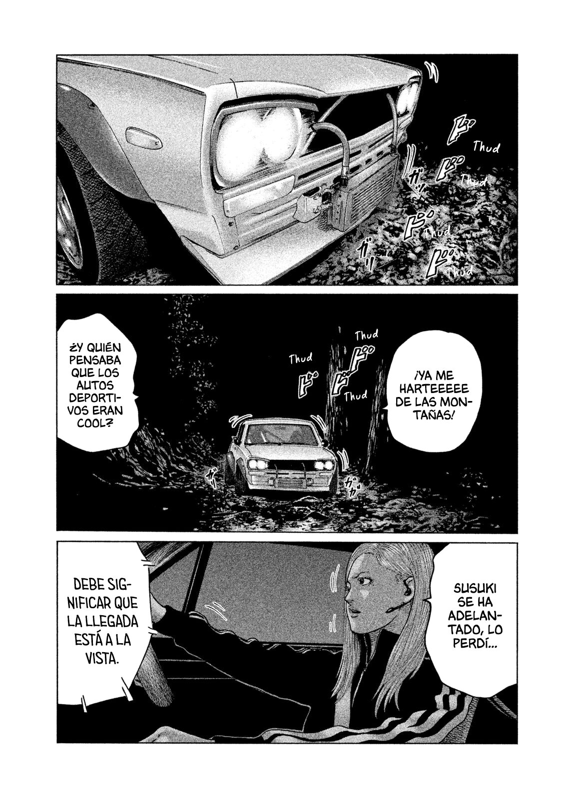 Read The Fable ES Manga Online