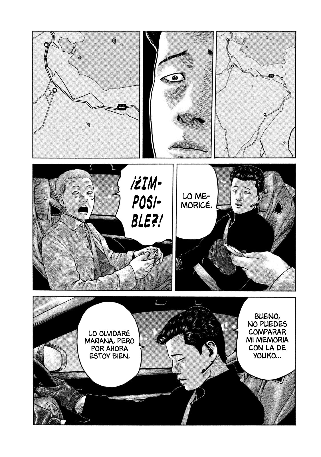 Read The Fable ES Manga Online