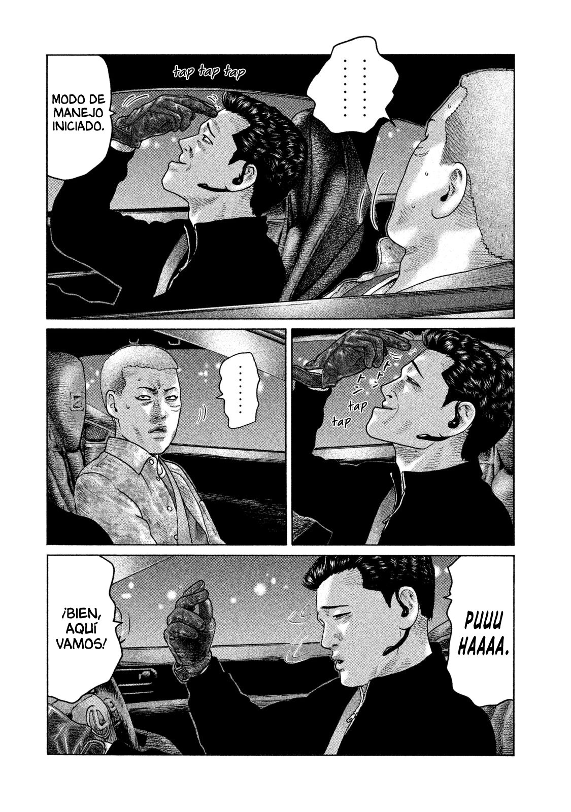 Read The Fable ES Manga Online