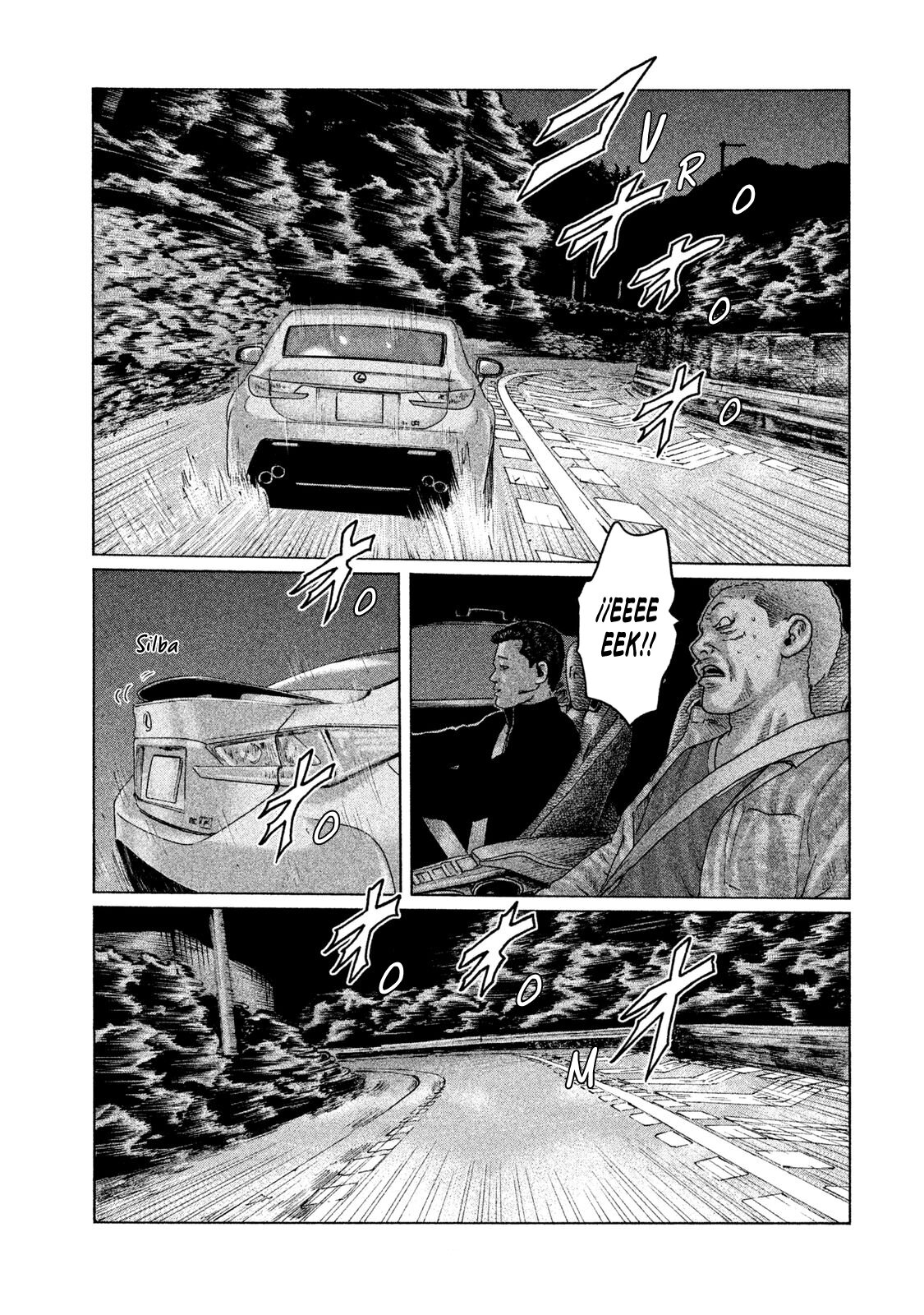 Read The Fable ES Manga Online