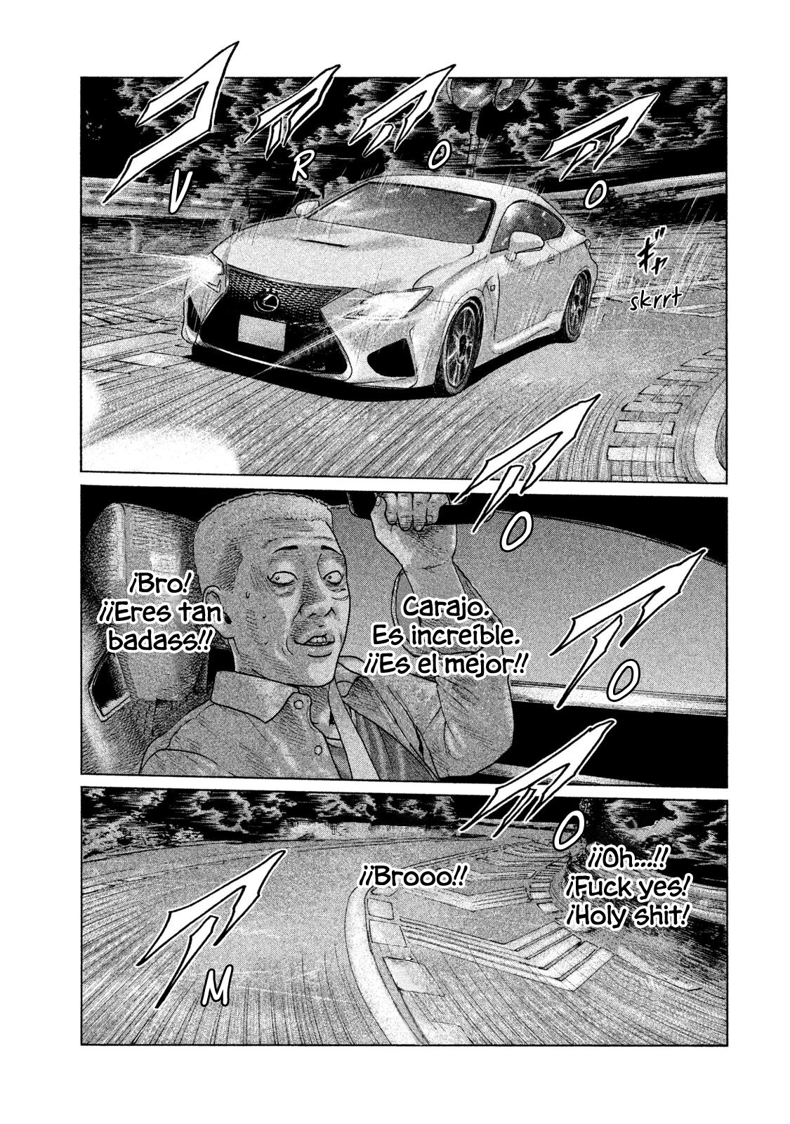 Read The Fable ES Manga Online