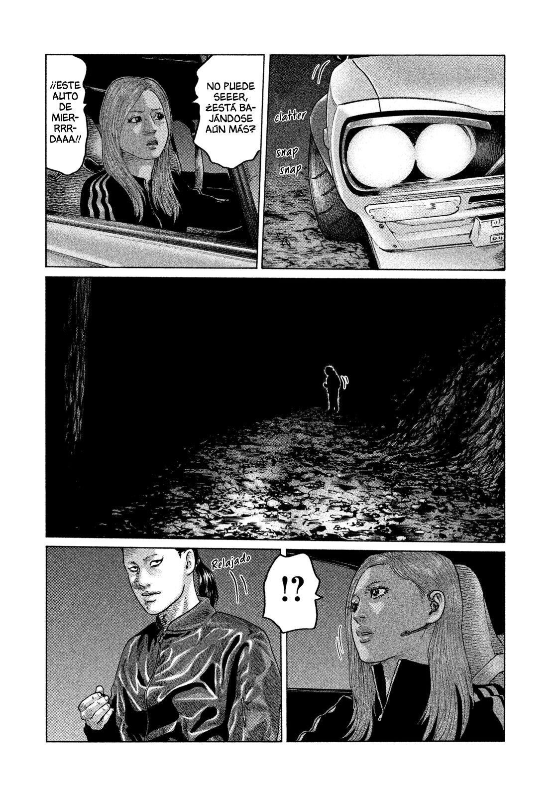 Read The Fable ES Manga Online