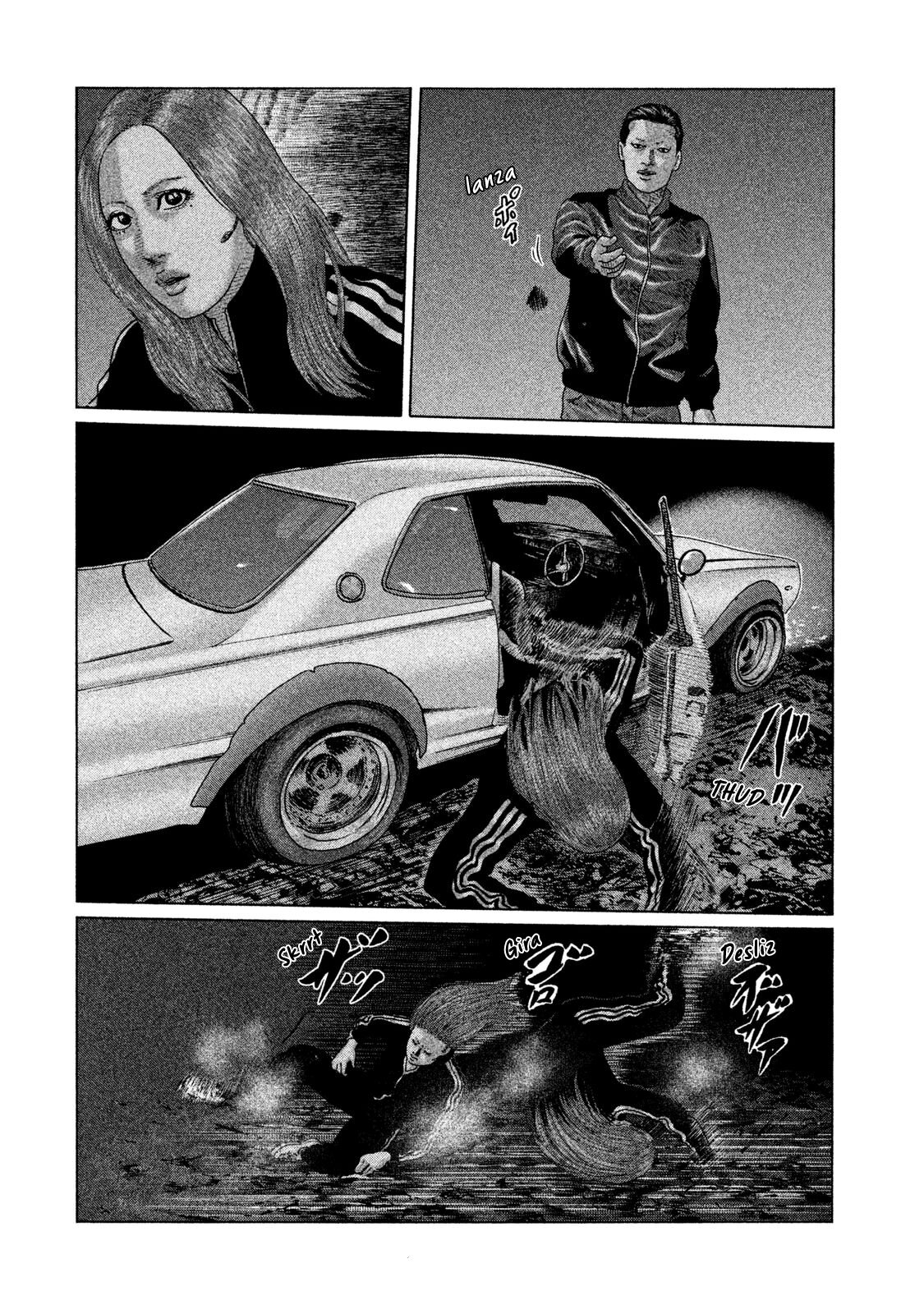 Read The Fable ES Manga Online