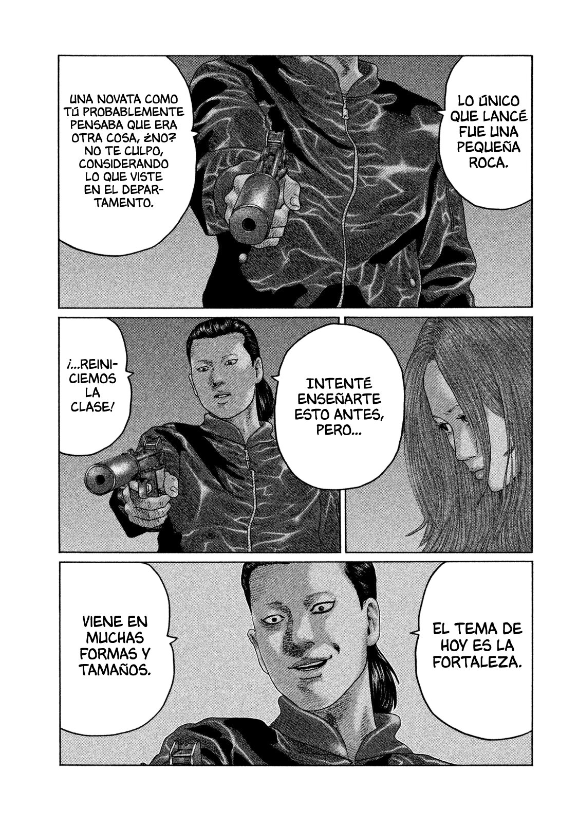 Read The Fable ES Manga Online