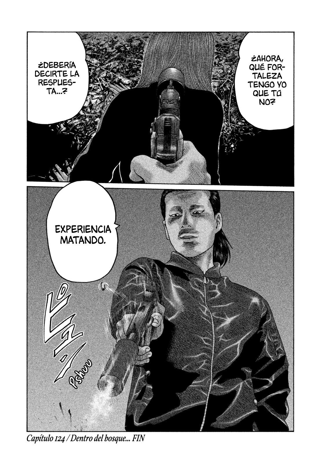 Read The Fable ES Manga Online