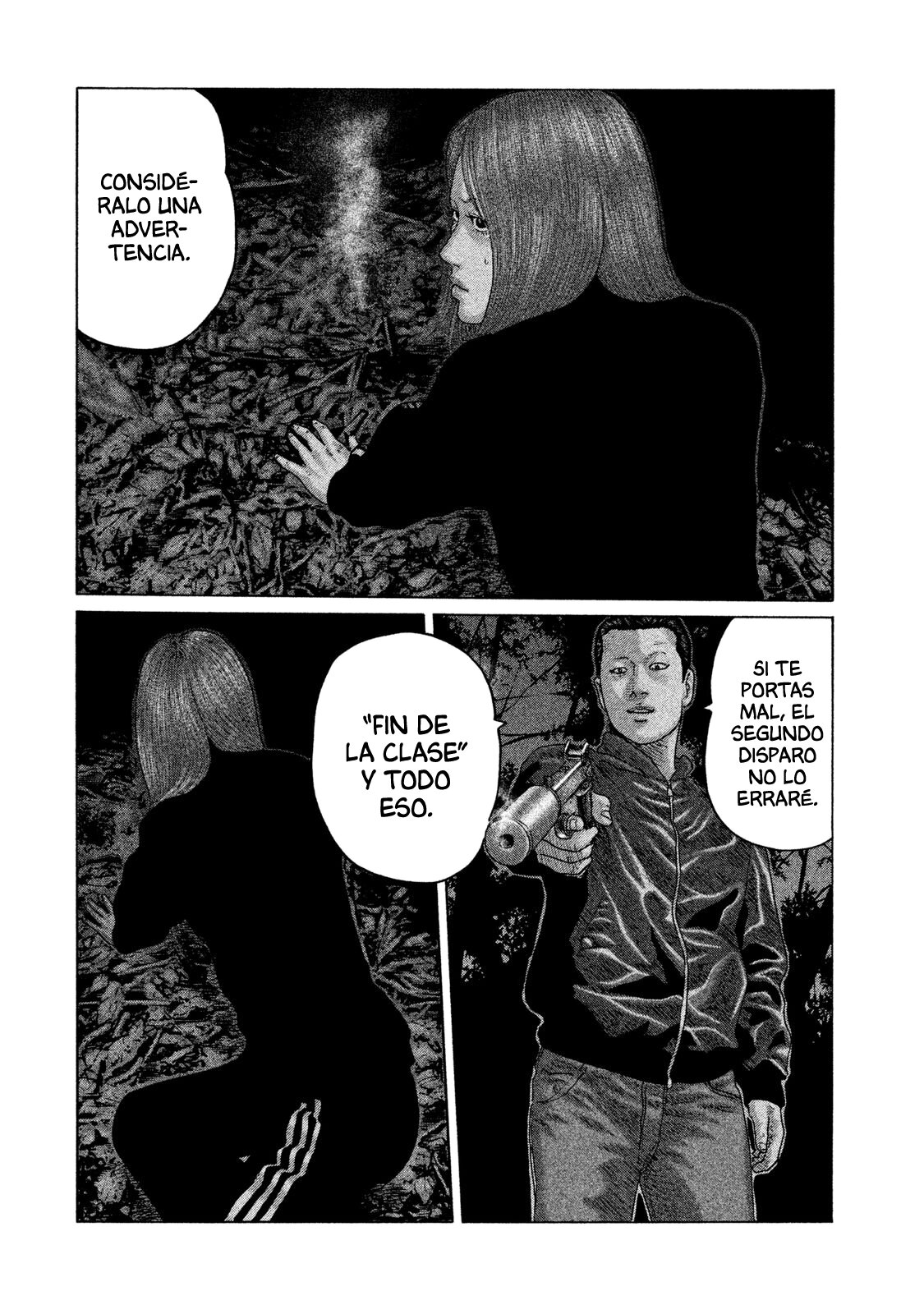 Read The Fable ES Manga Online