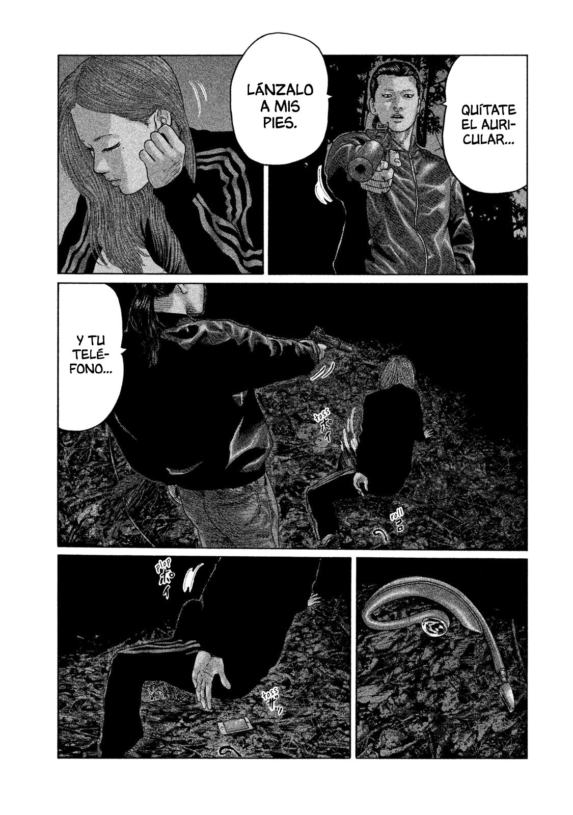 Read The Fable ES Manga Online