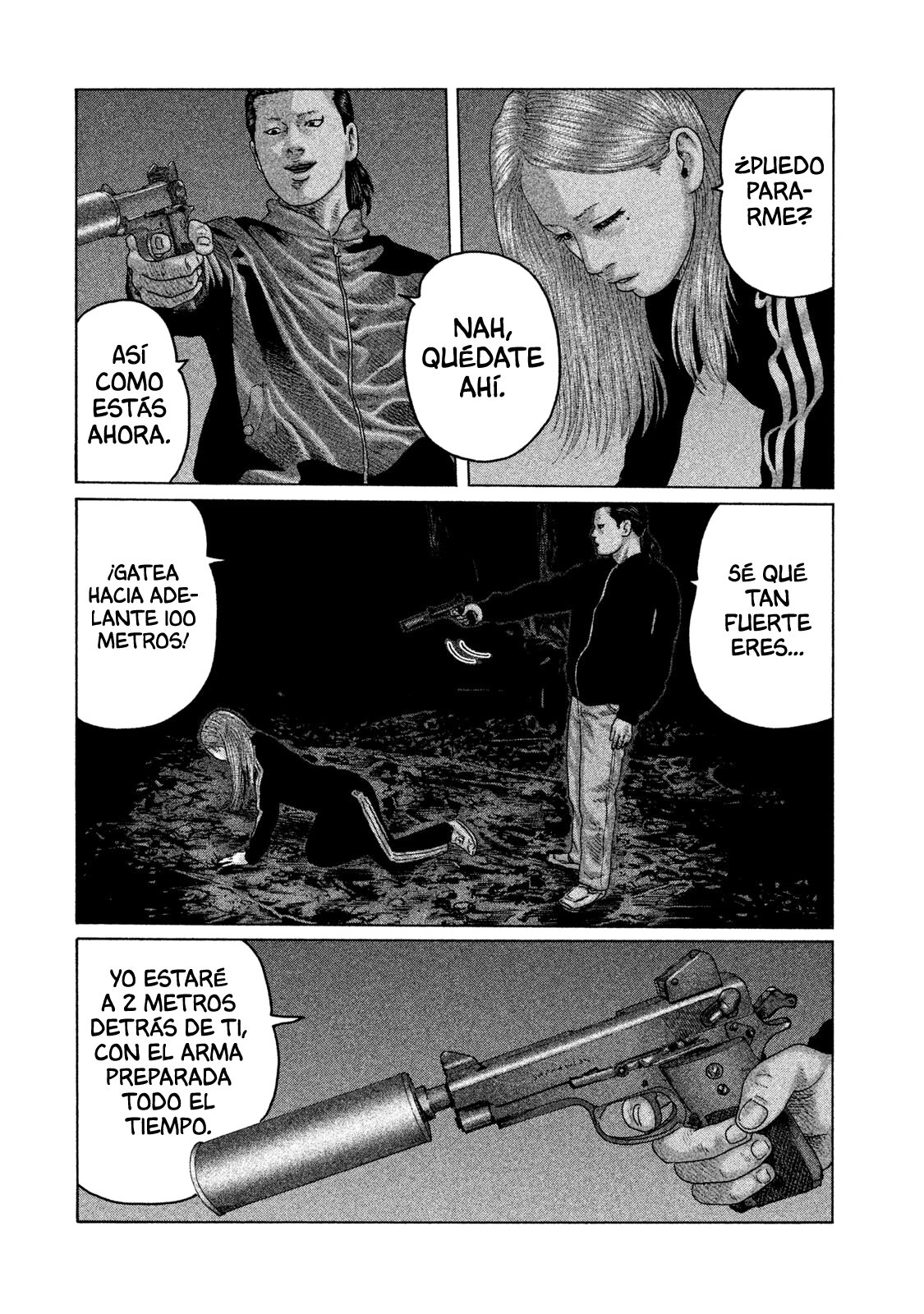 Read The Fable ES Manga Online