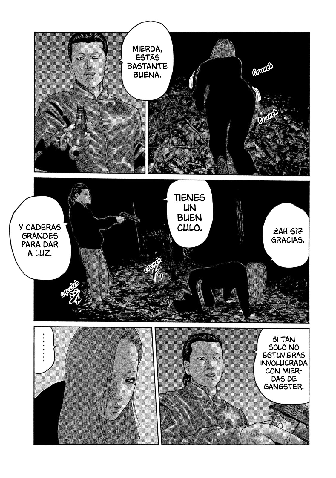 Read The Fable ES Manga Online