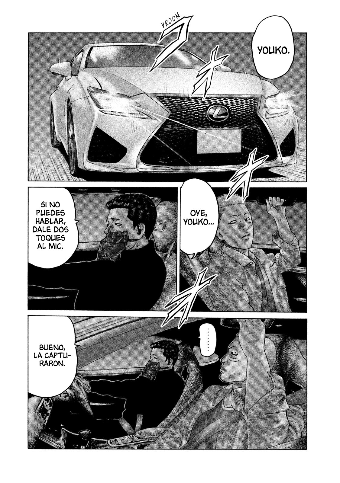 Read The Fable ES Manga Online
