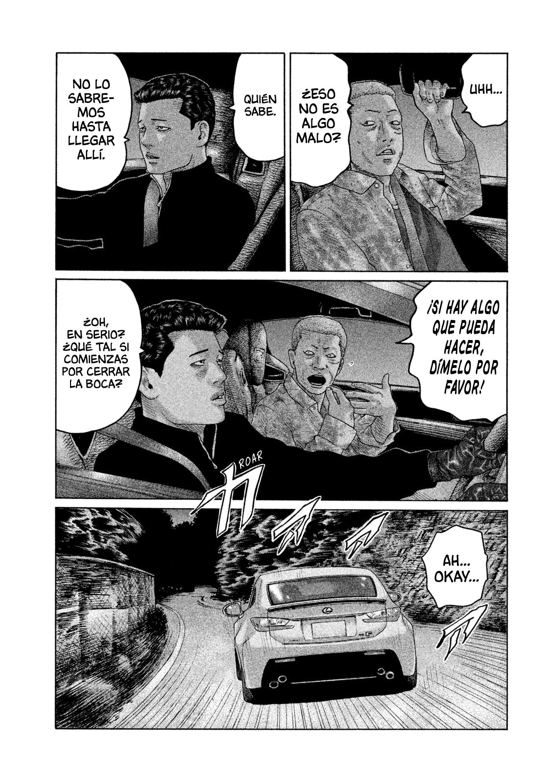 Read The Fable ES Manga Online