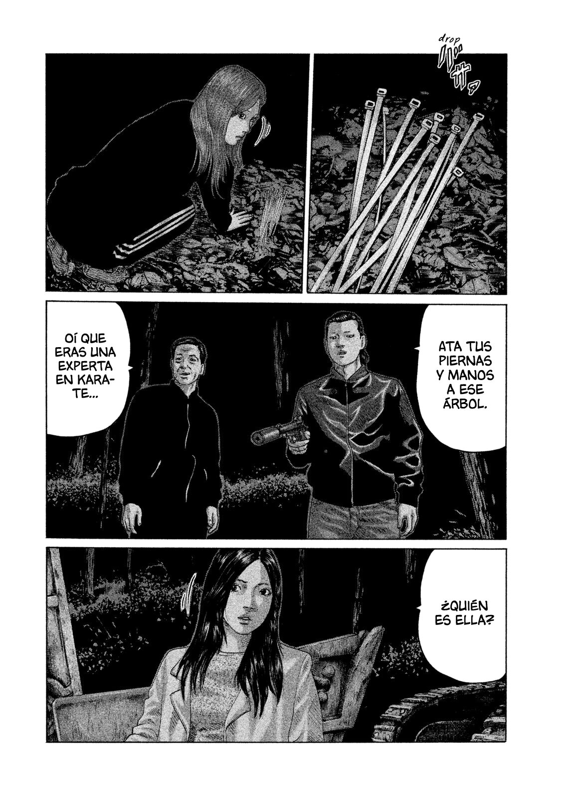 Read The Fable ES Manga Online