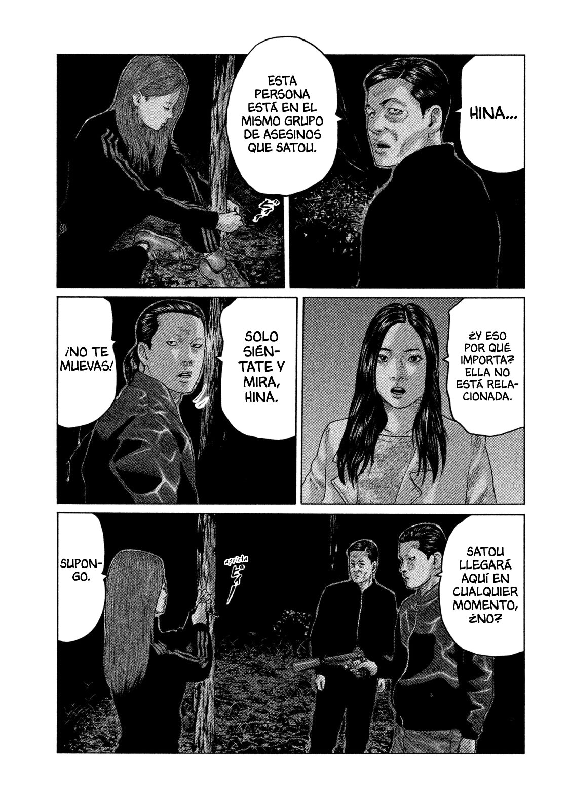 Read The Fable ES Manga Online