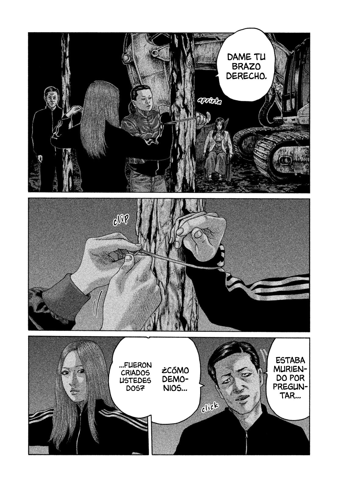 Read The Fable ES Manga Online