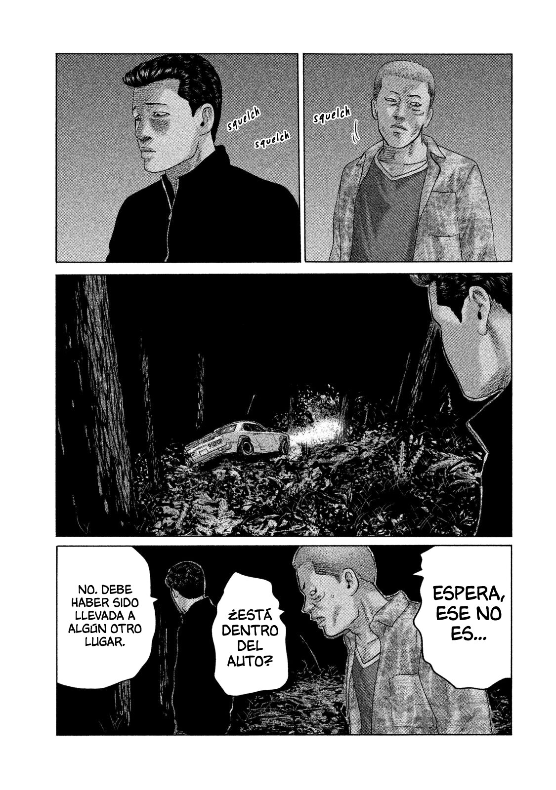 Read The Fable ES Manga Online