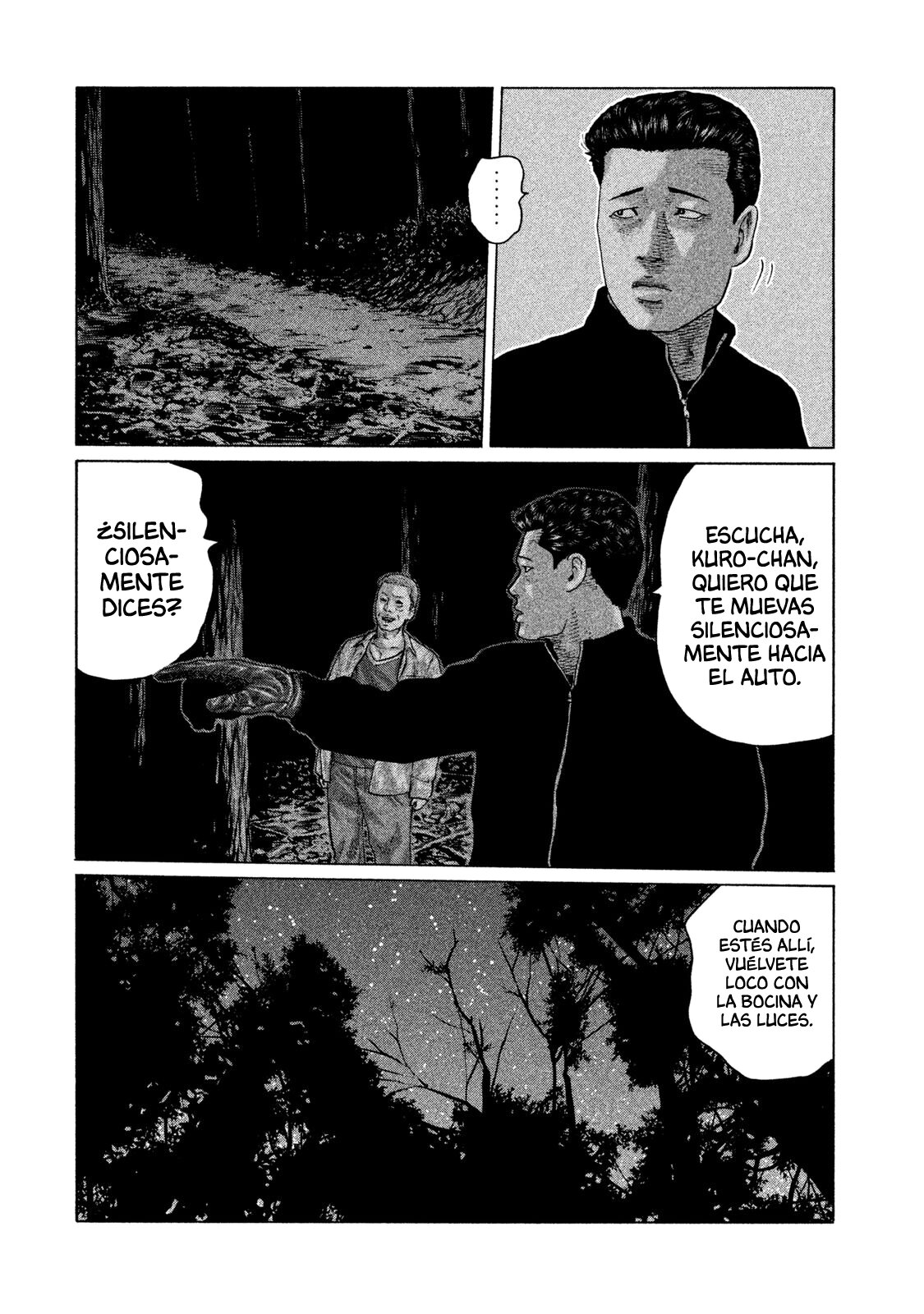 Read The Fable ES Manga Online
