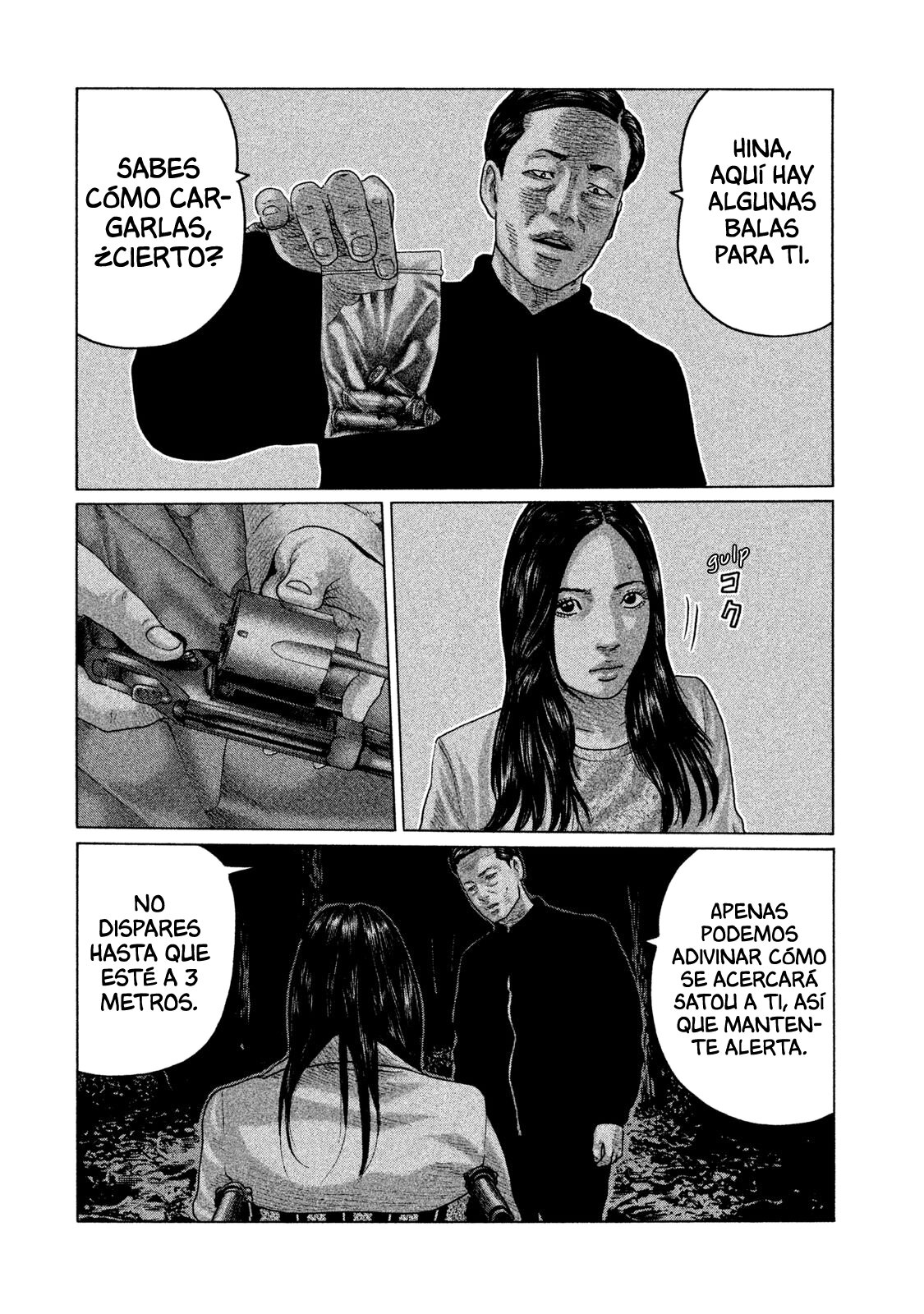 Read The Fable ES Manga Online