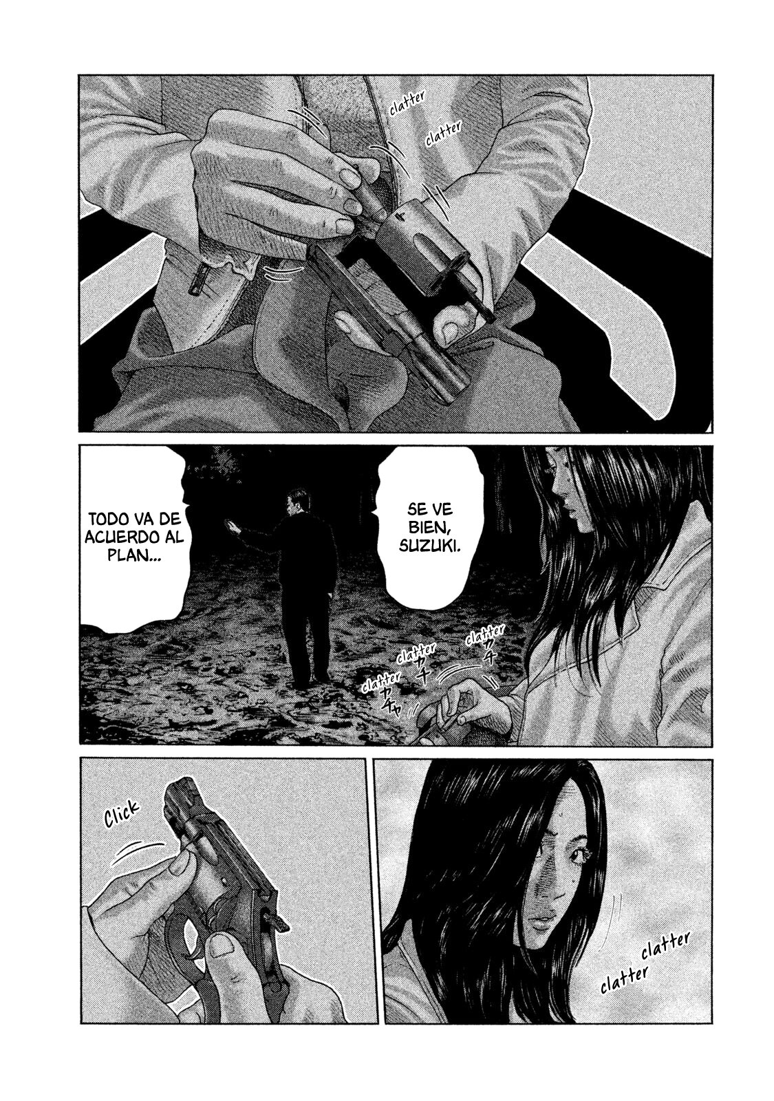 Read The Fable ES Manga Online
