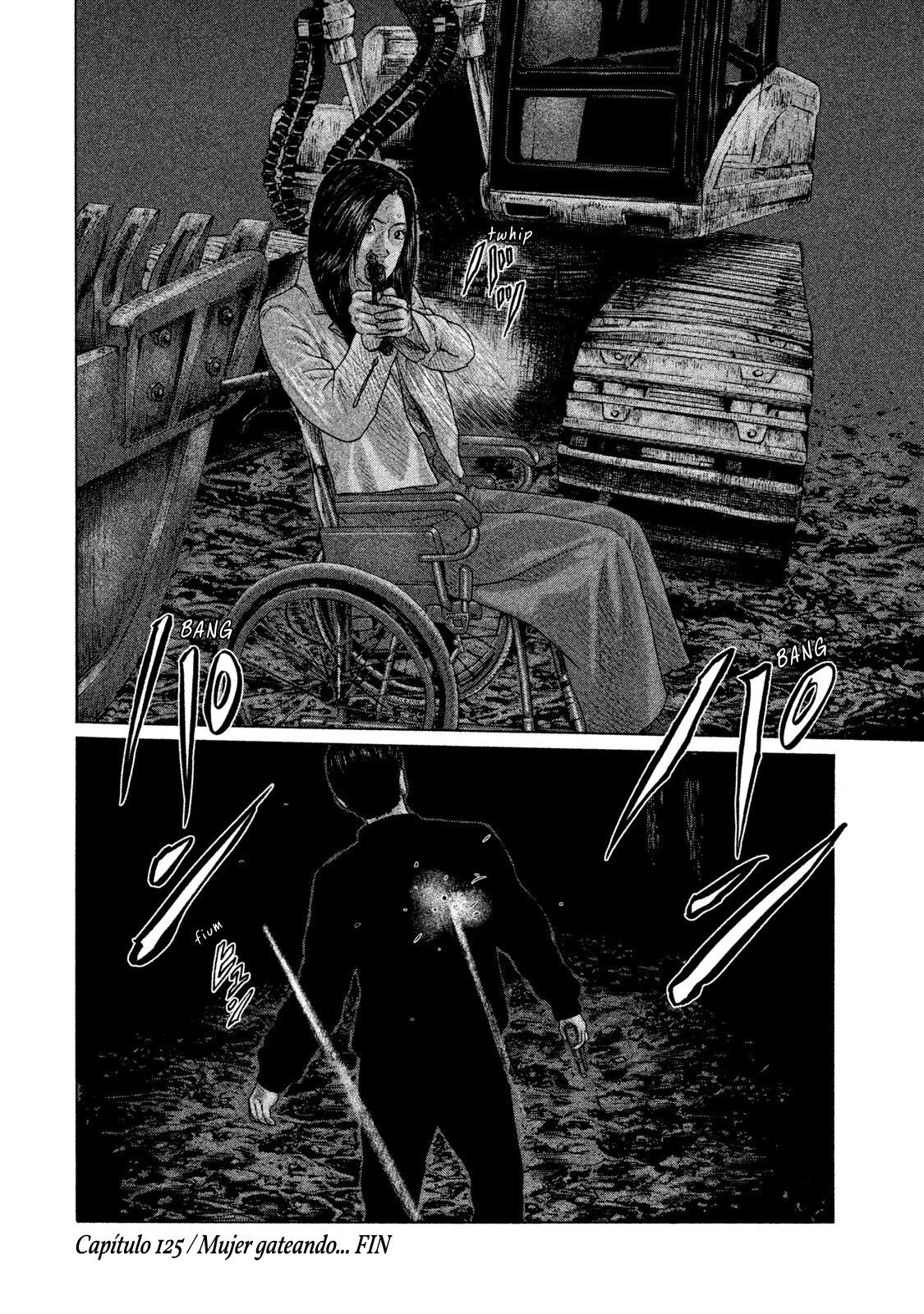 Read The Fable ES Manga Online