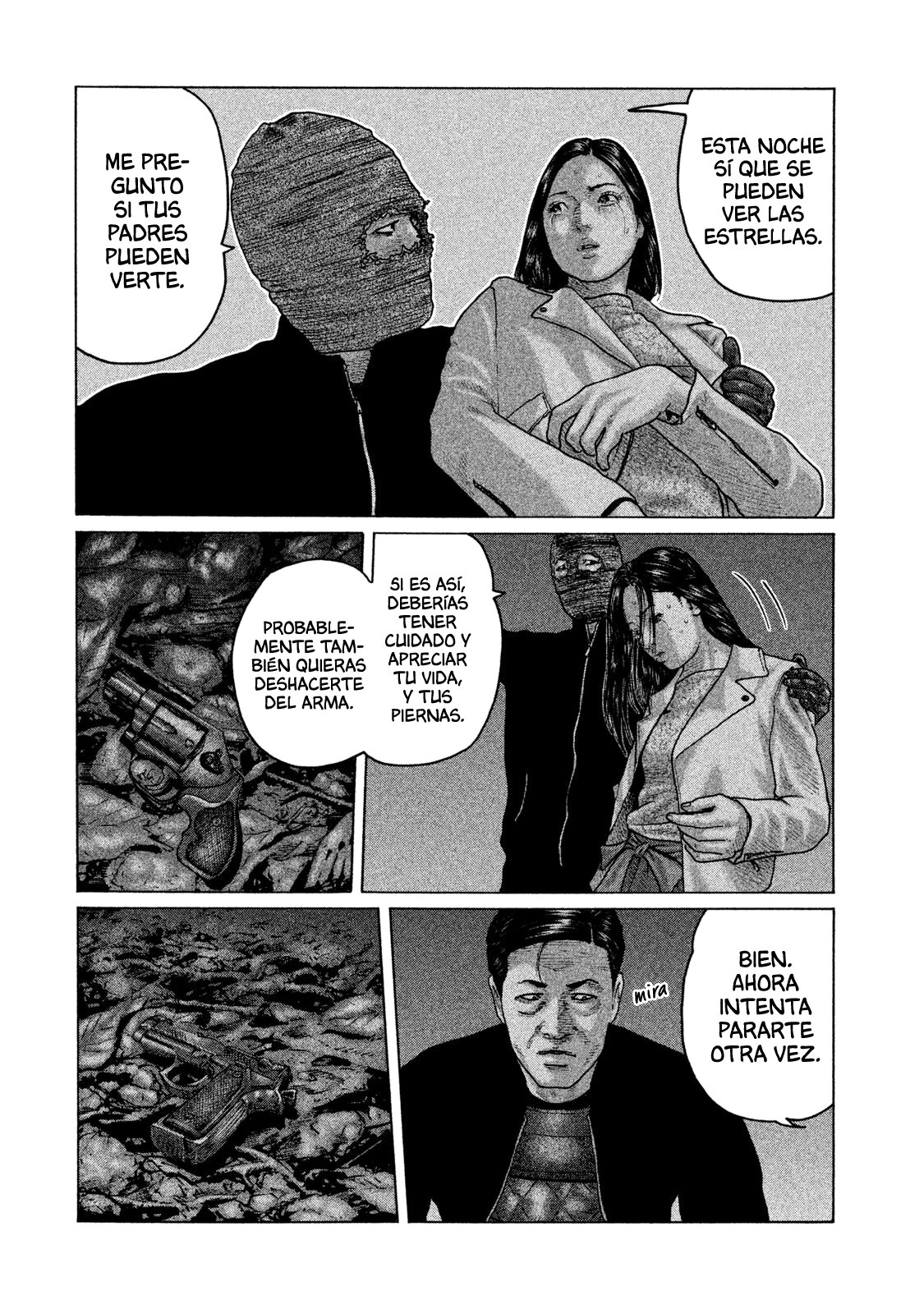 Read The Fable ES Manga Online
