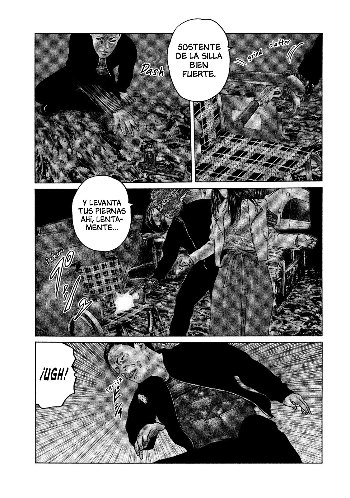 Read The Fable ES Manga Online