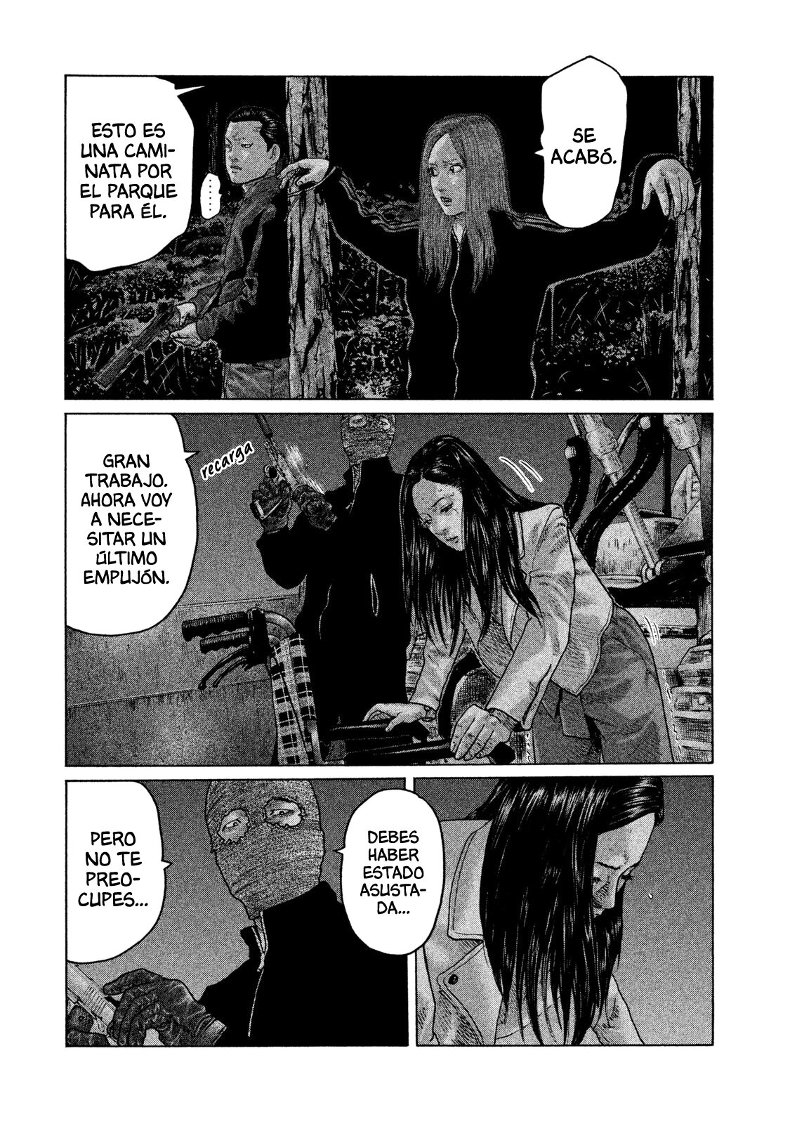Read The Fable ES Manga Online