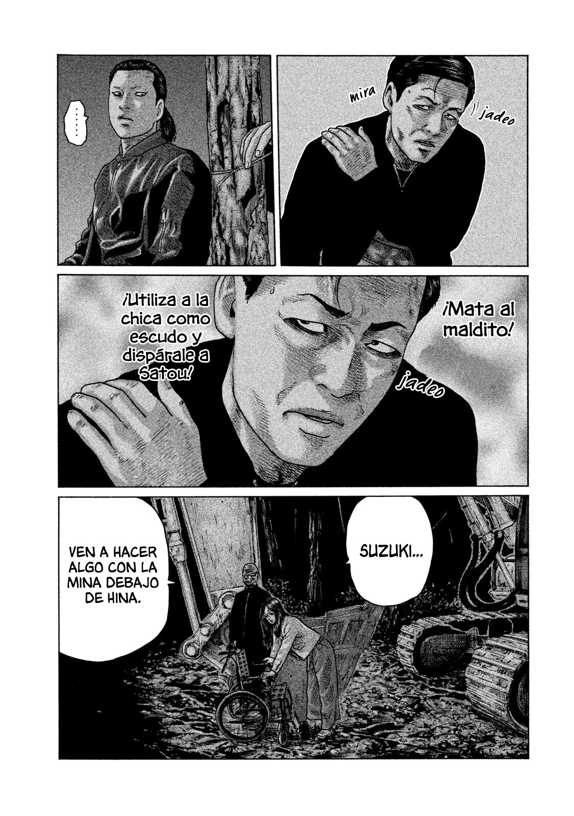 Read The Fable ES Manga Online