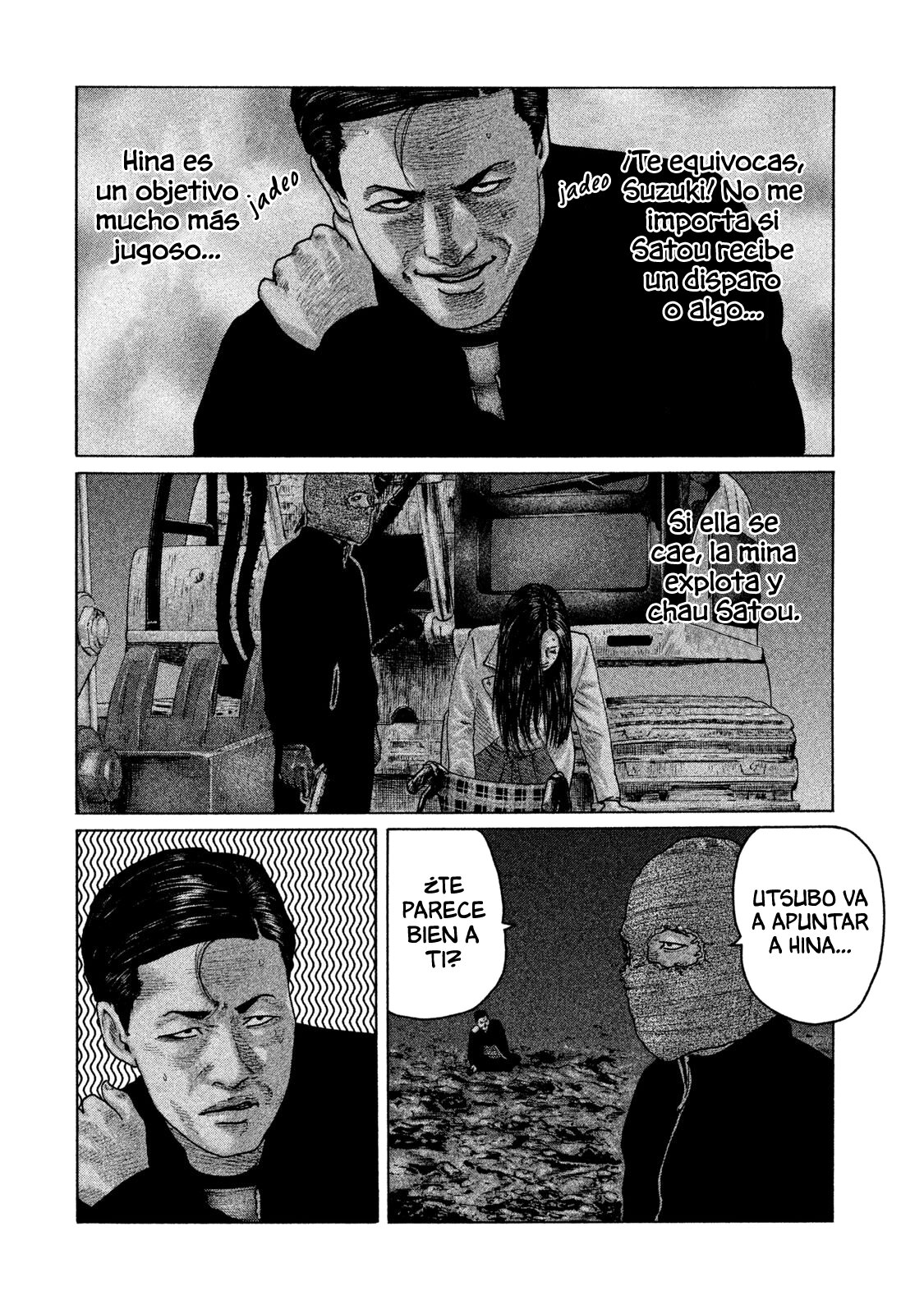 Read The Fable ES Manga Online