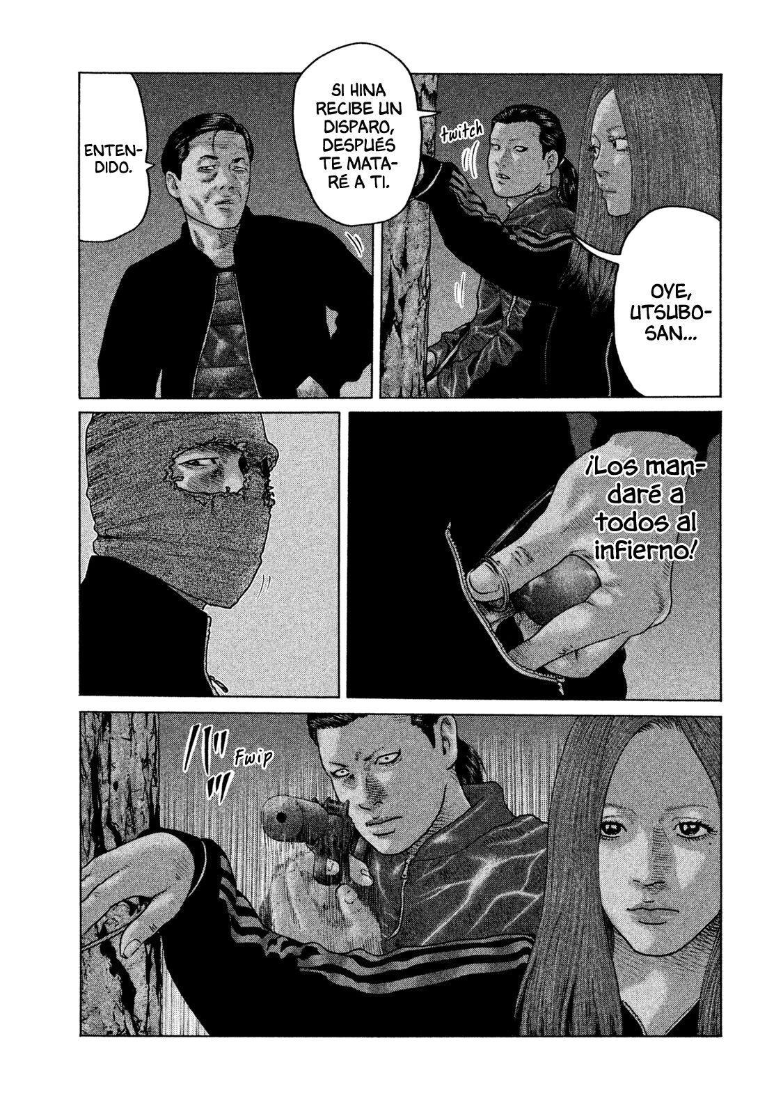 Read The Fable ES Manga Online