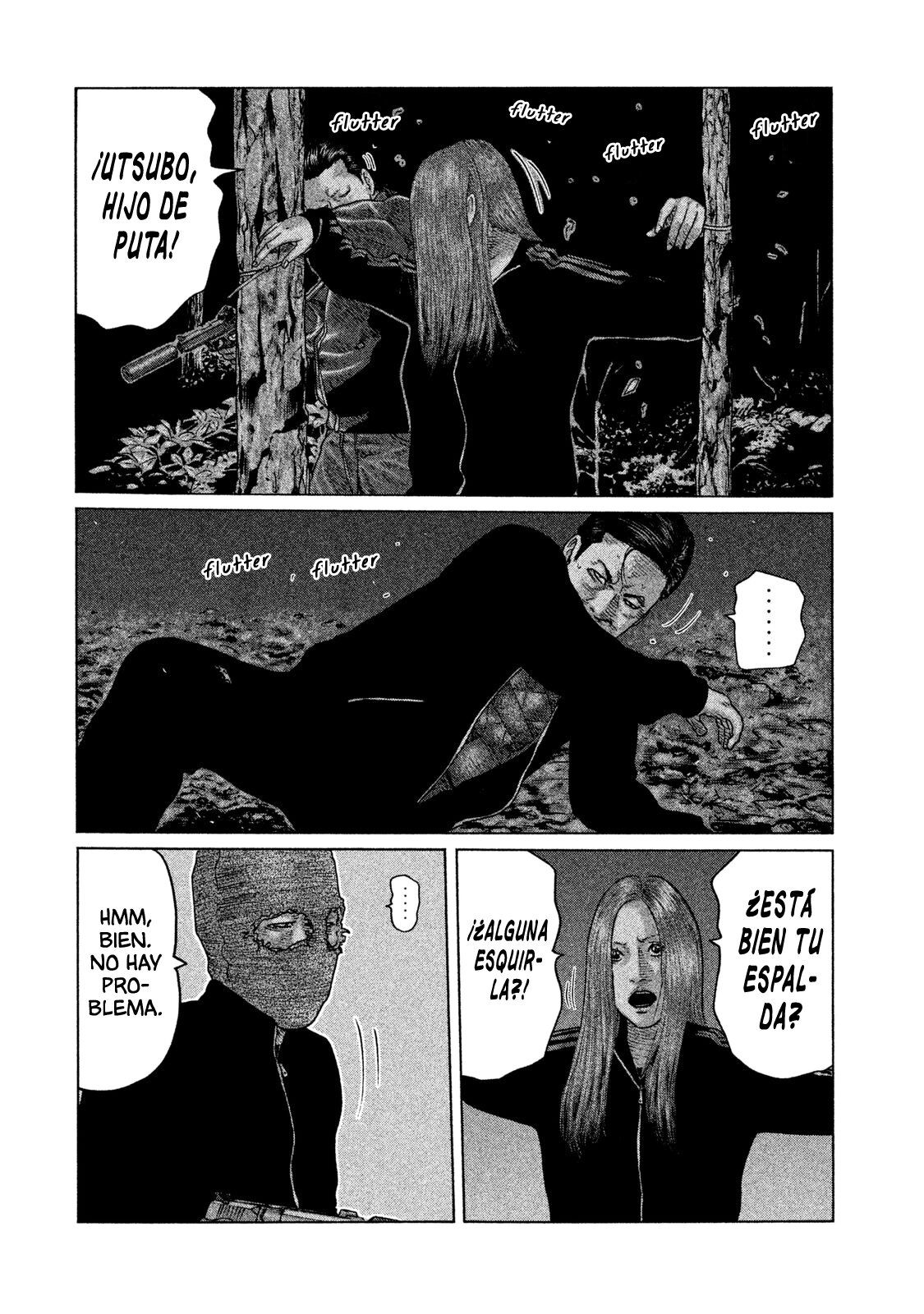 Read The Fable ES Manga Online