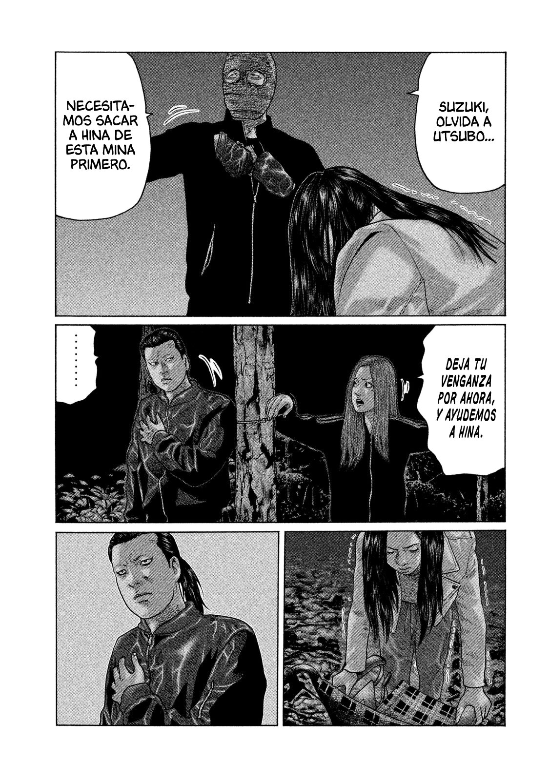 Read The Fable ES Manga Online