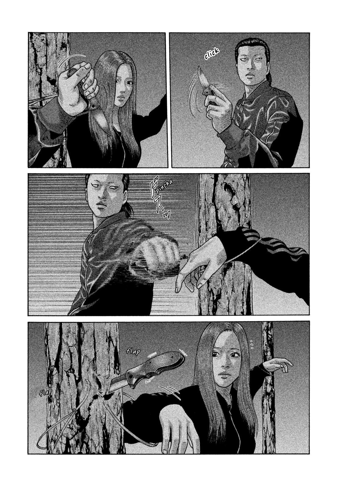 Read The Fable ES Manga Online