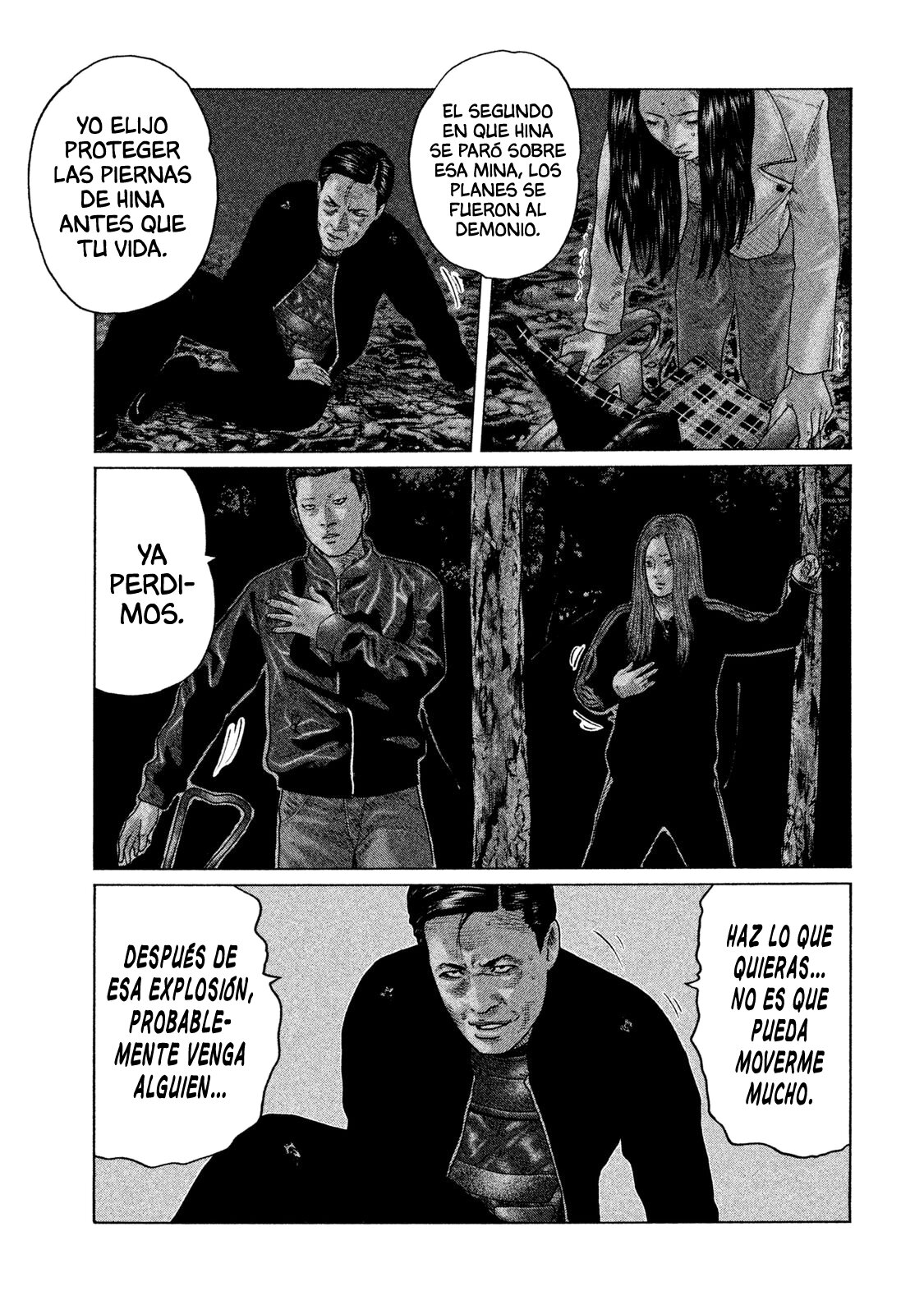 Read The Fable ES Manga Online