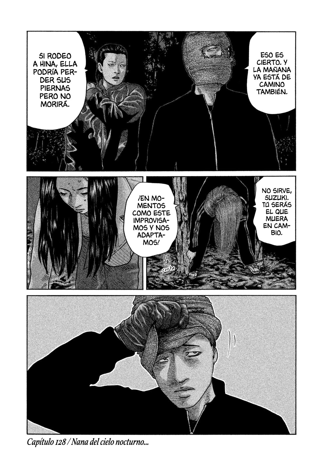 Read The Fable ES Manga Online