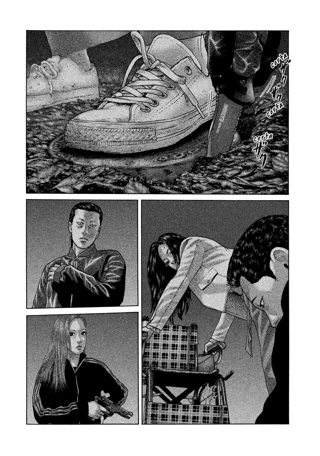 Read The Fable ES Manga Online
