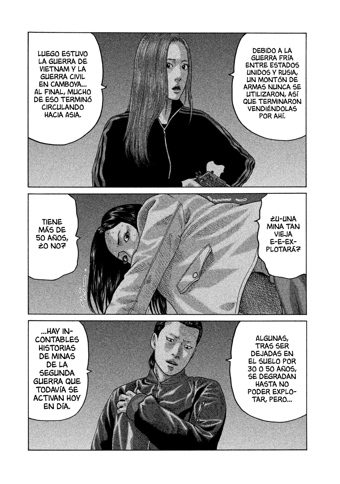 Read The Fable ES Manga Online