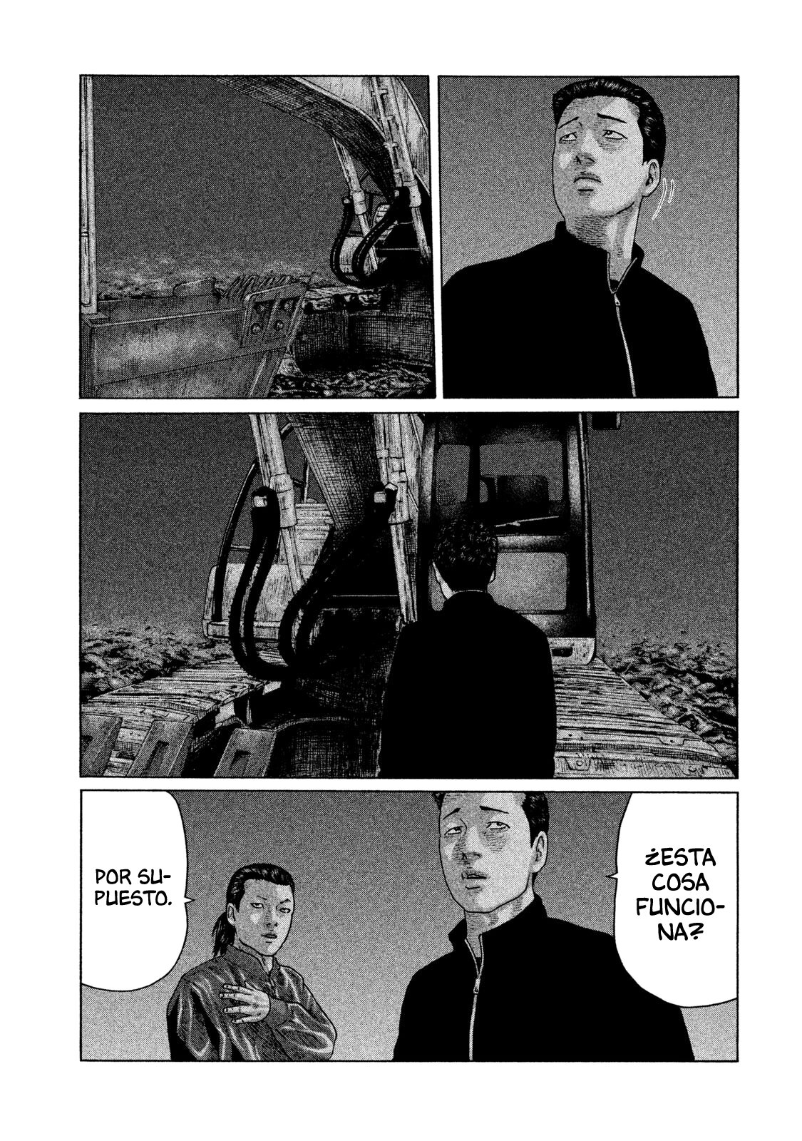 Read The Fable ES Manga Online