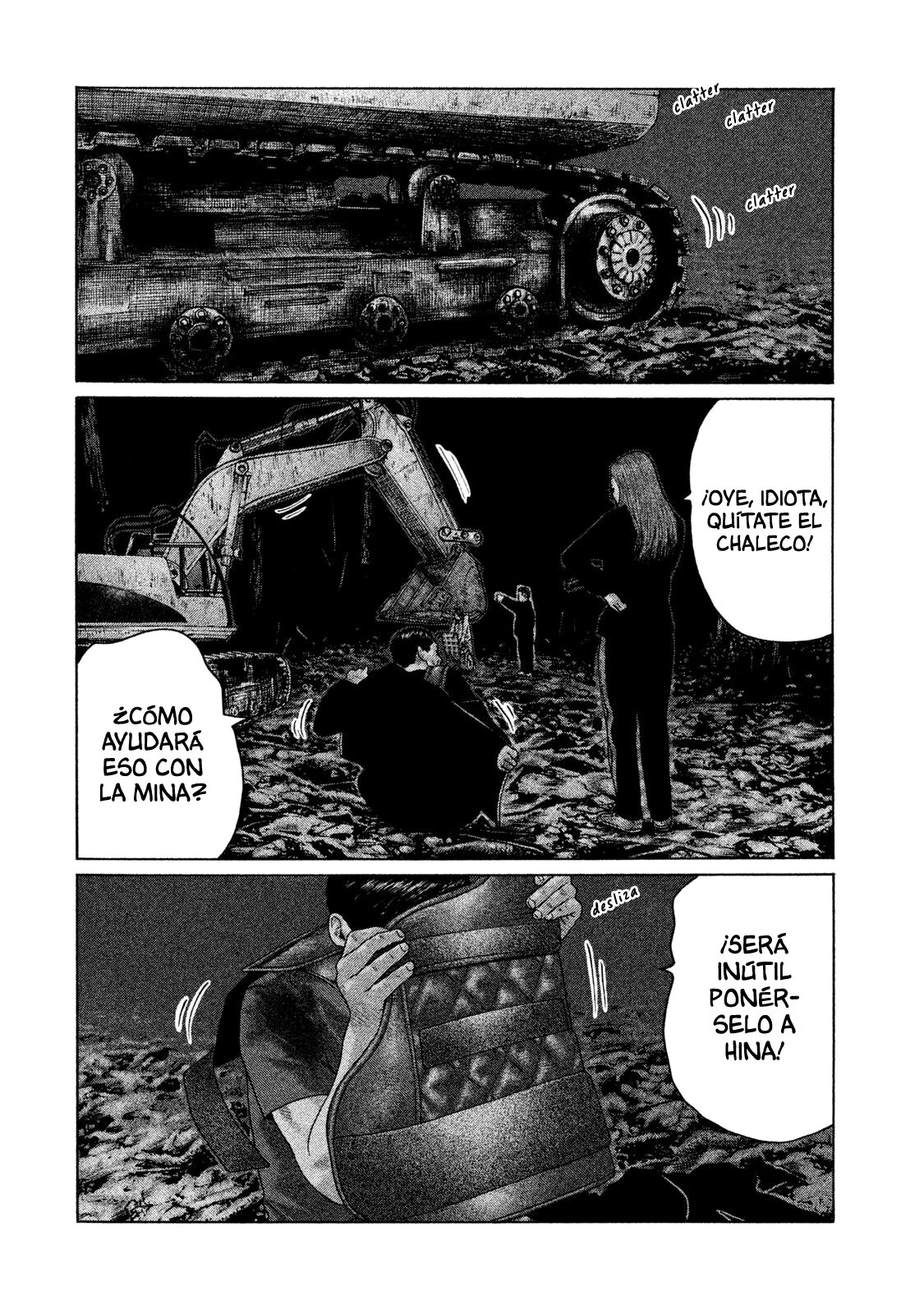 Read The Fable ES Manga Online
