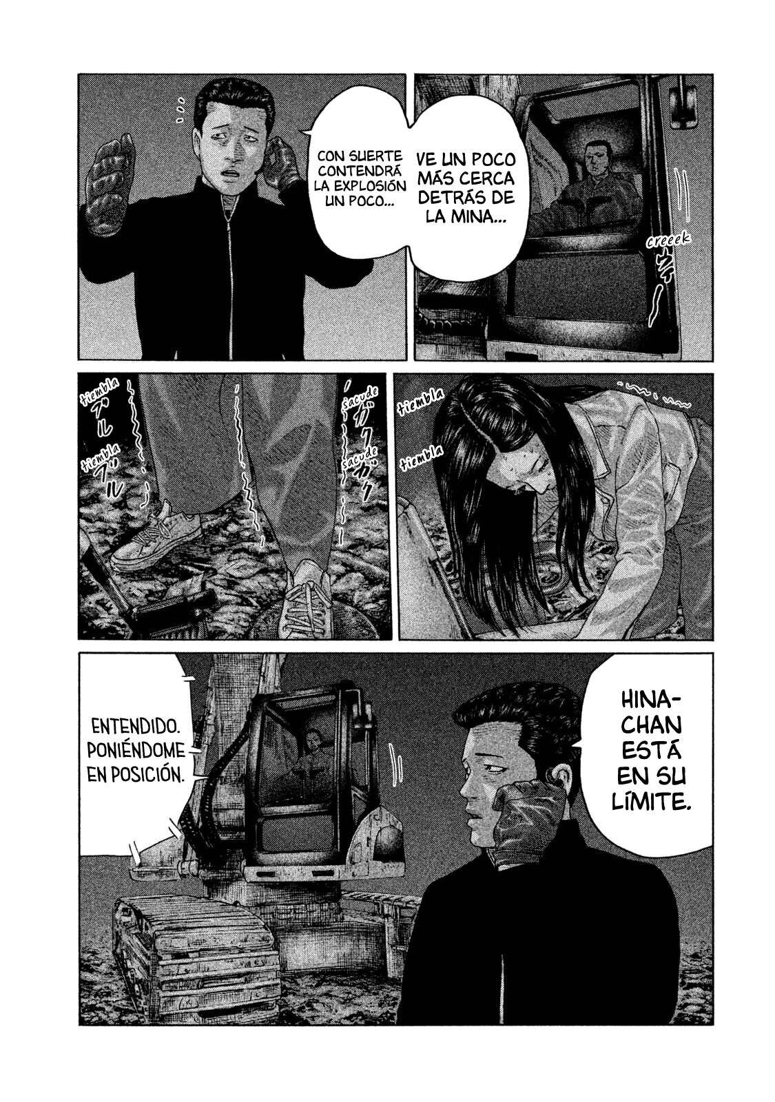 Read The Fable ES Manga Online