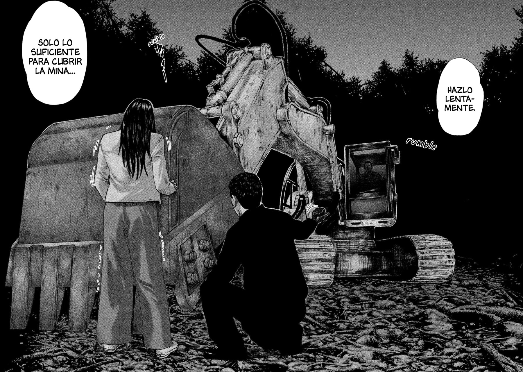 Read The Fable ES Manga Online
