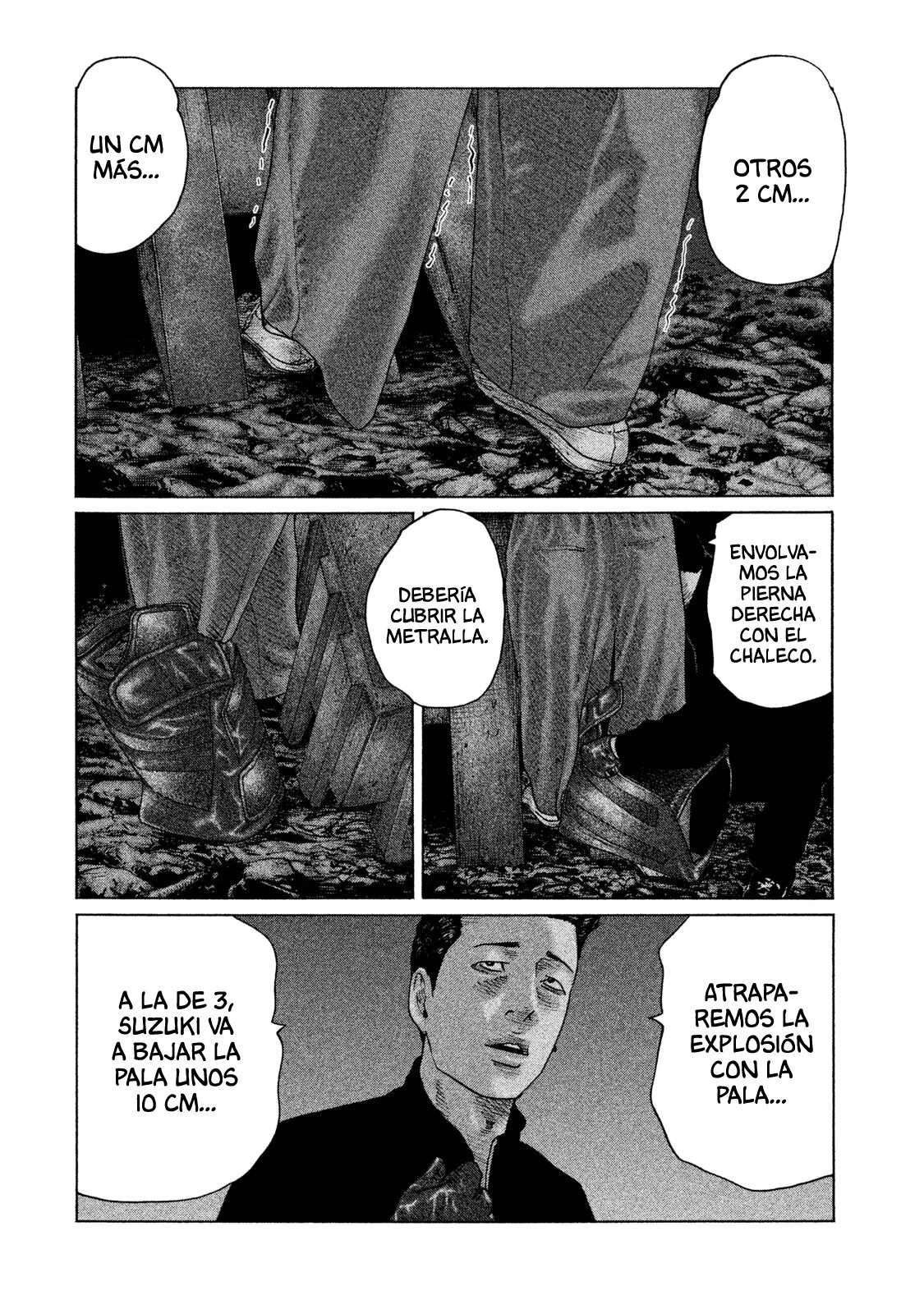 Read The Fable ES Manga Online
