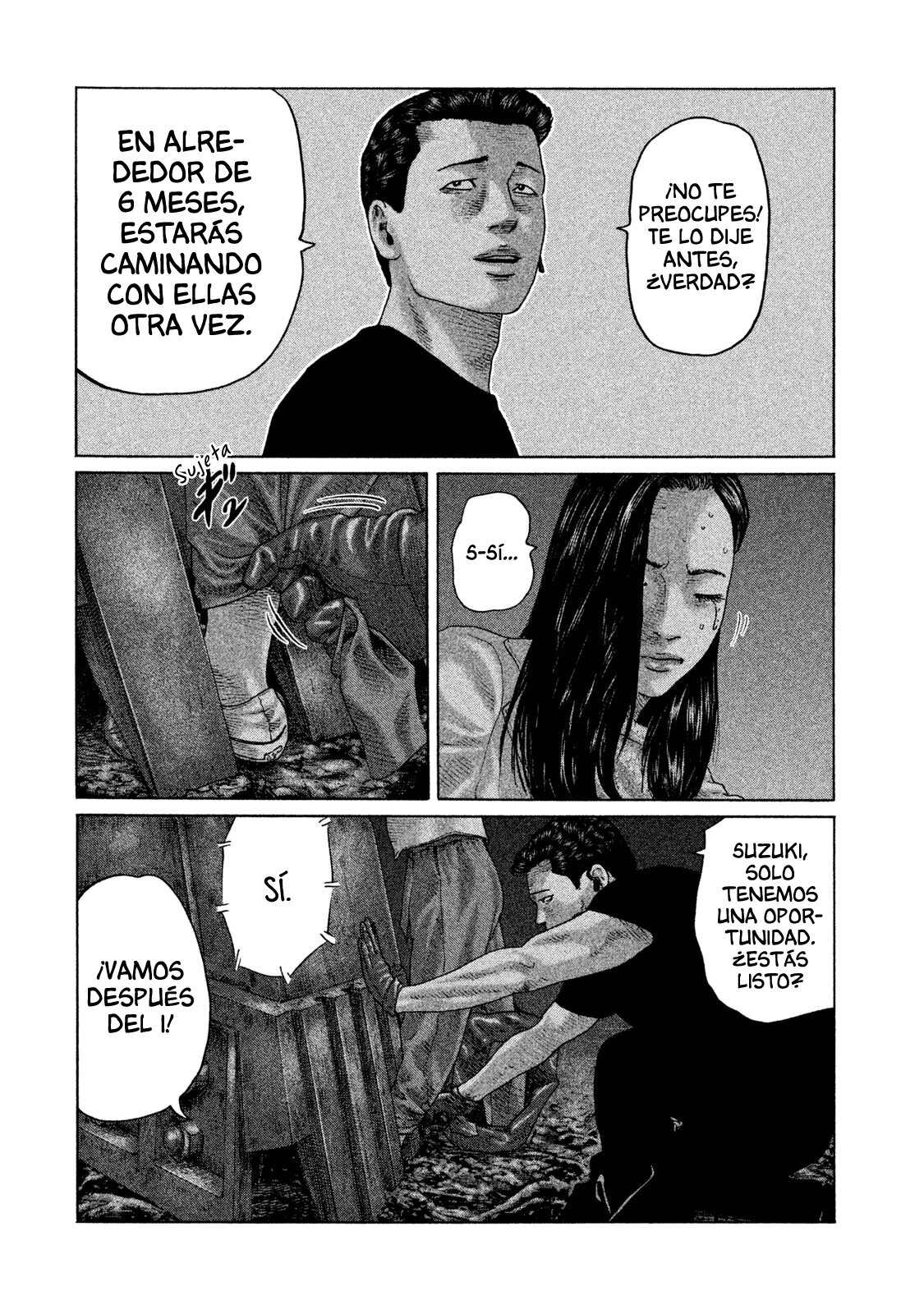 Read The Fable ES Manga Online